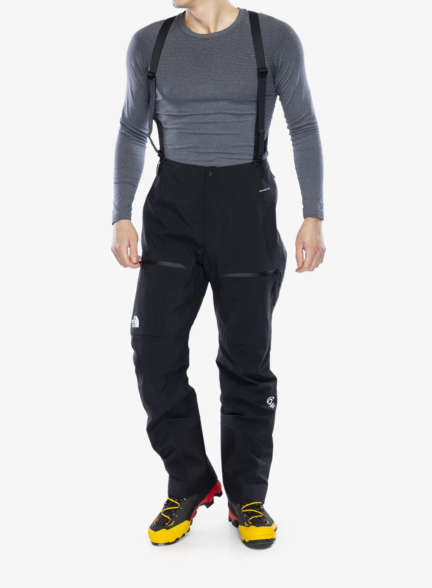 Kišne hlače The North Face Summit Torre Egger Futurelight Pant - tnf black