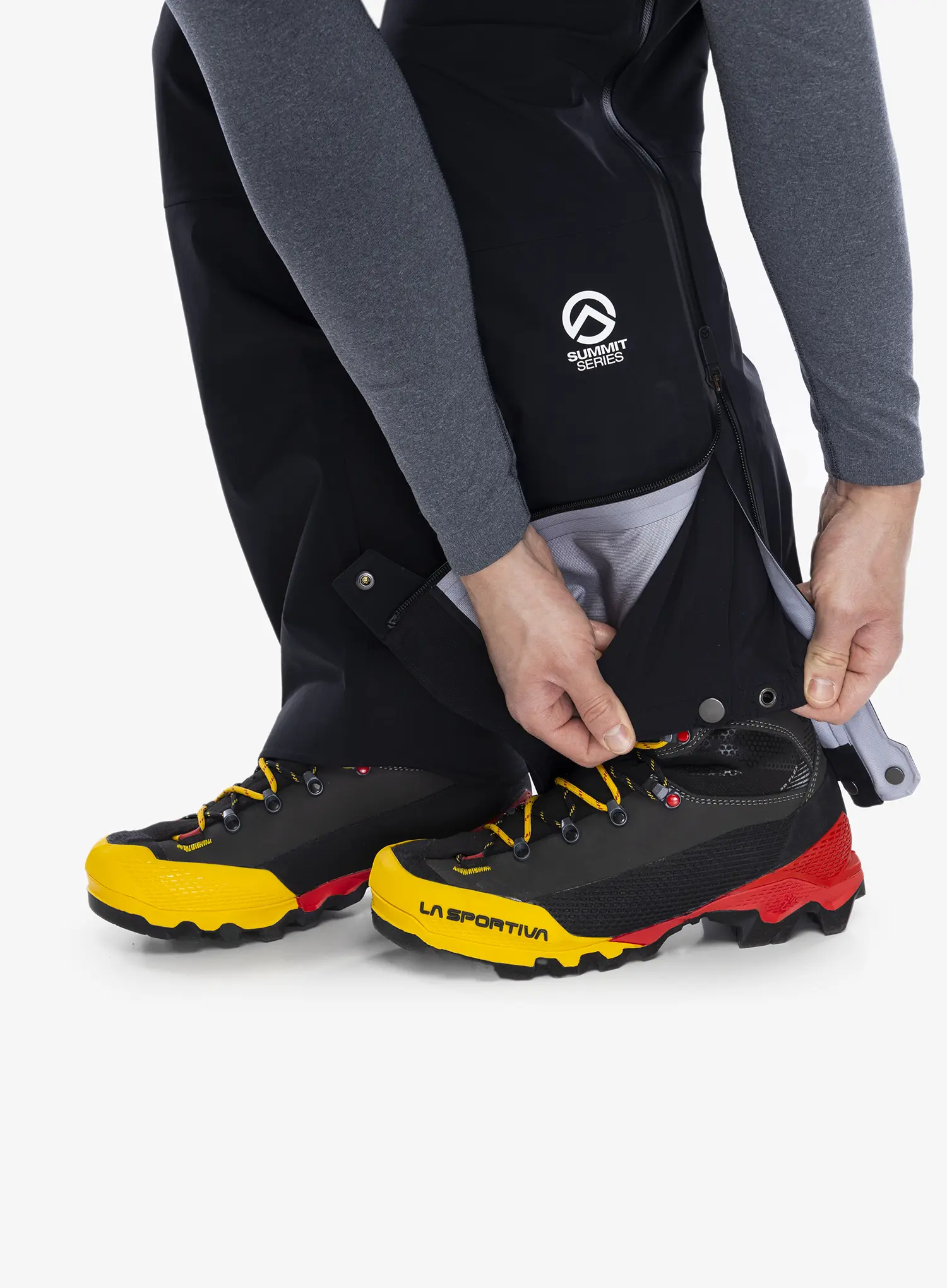 Kišne hlače The North Face Summit Torre Egger Futurelight Pant - tnf black