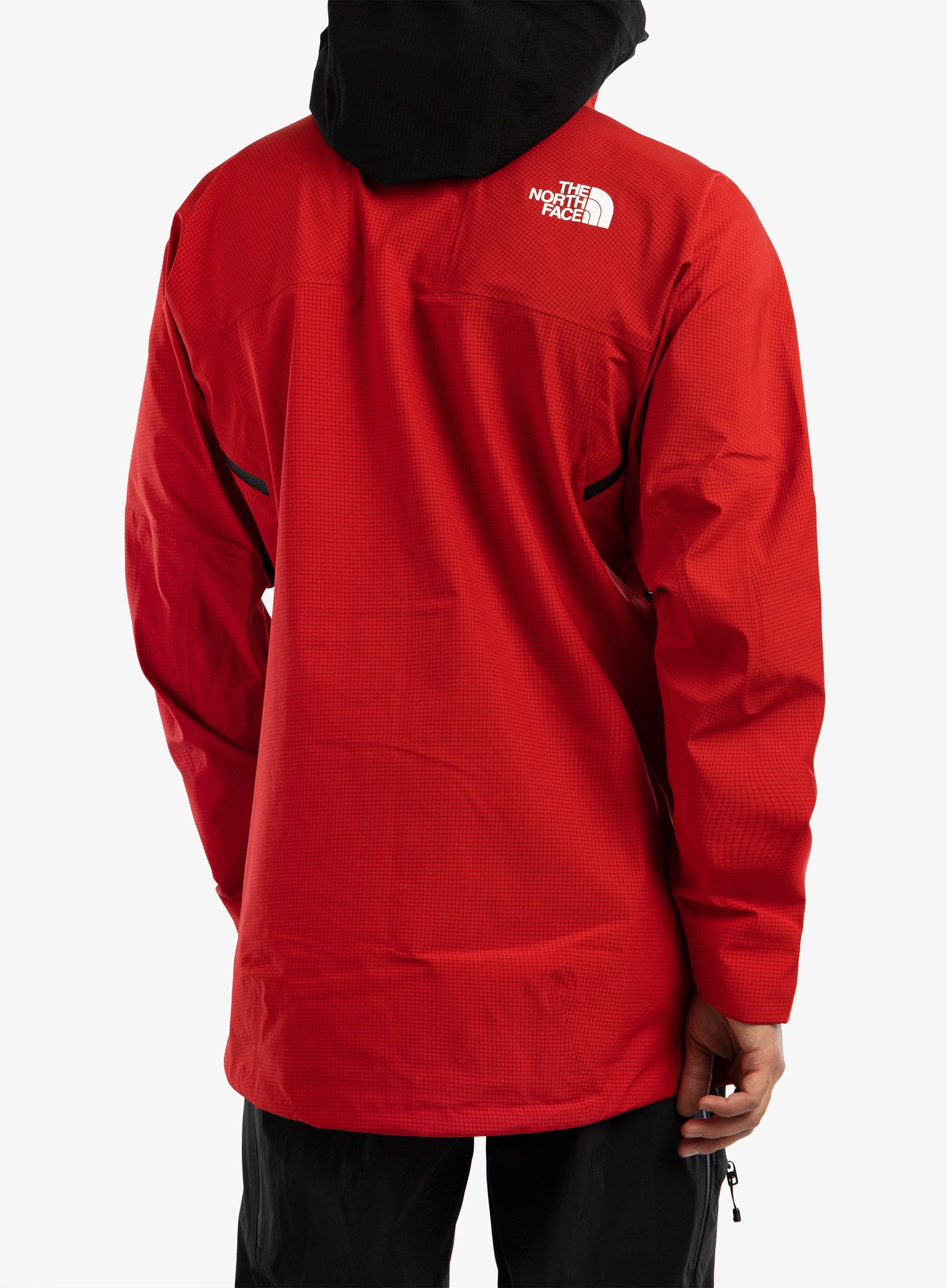 Kišna jakna The North Face Summit Tsirku FUTURELIGHT Jacket - tnf red/tnf black