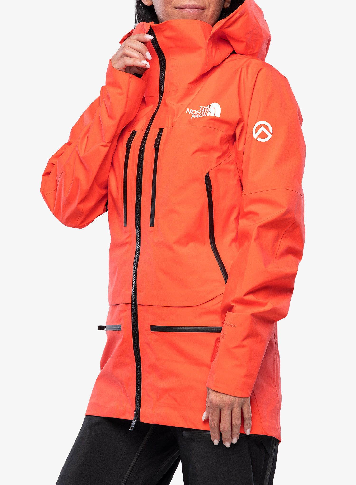 GORE TEX enska jakna The North Face Summit Tsirku GTX Pro Jacket orange