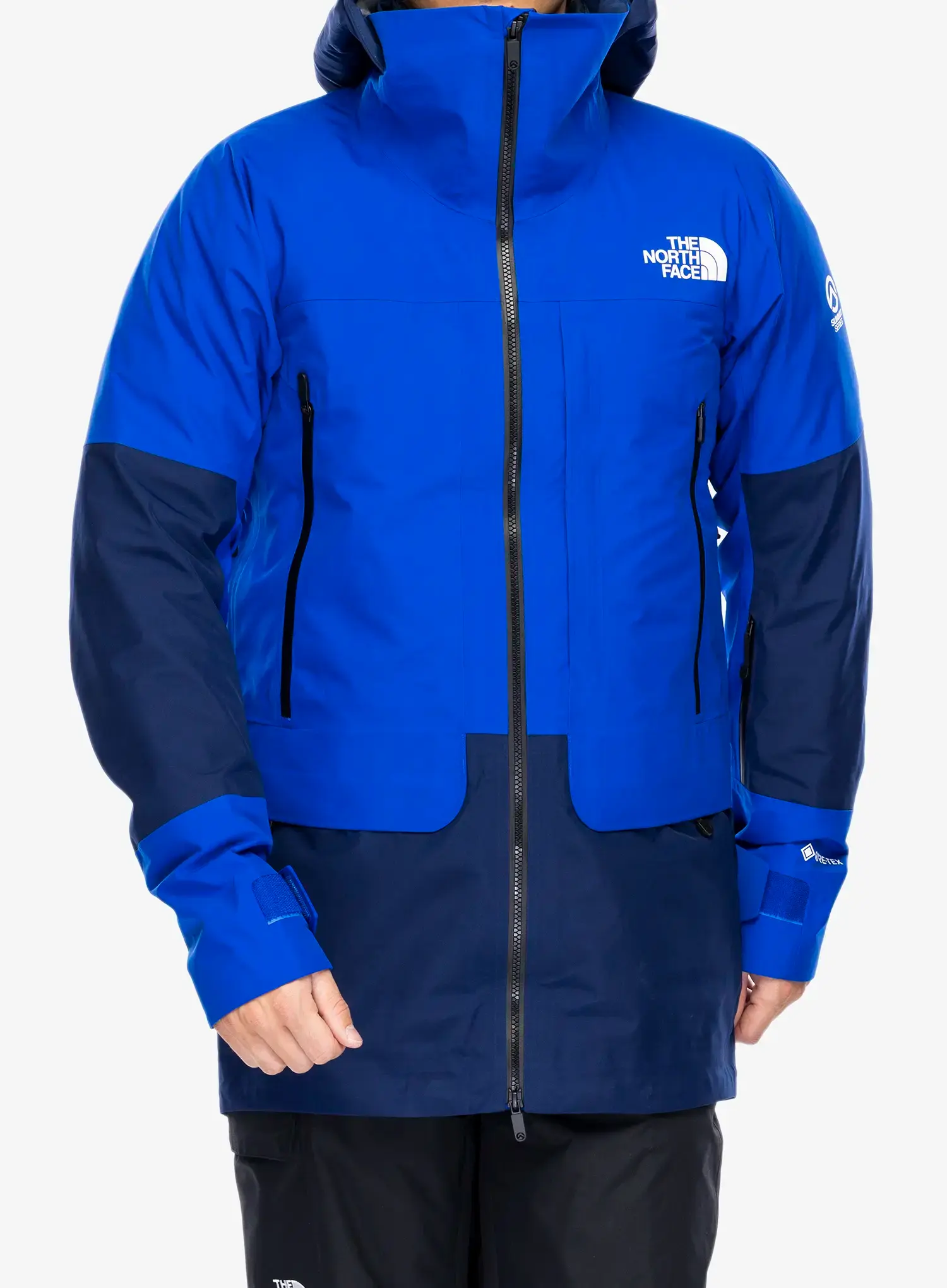 GORE TEX jakna The North Face Summit Verbier GTX Jacket - tnf blue/eagle blue