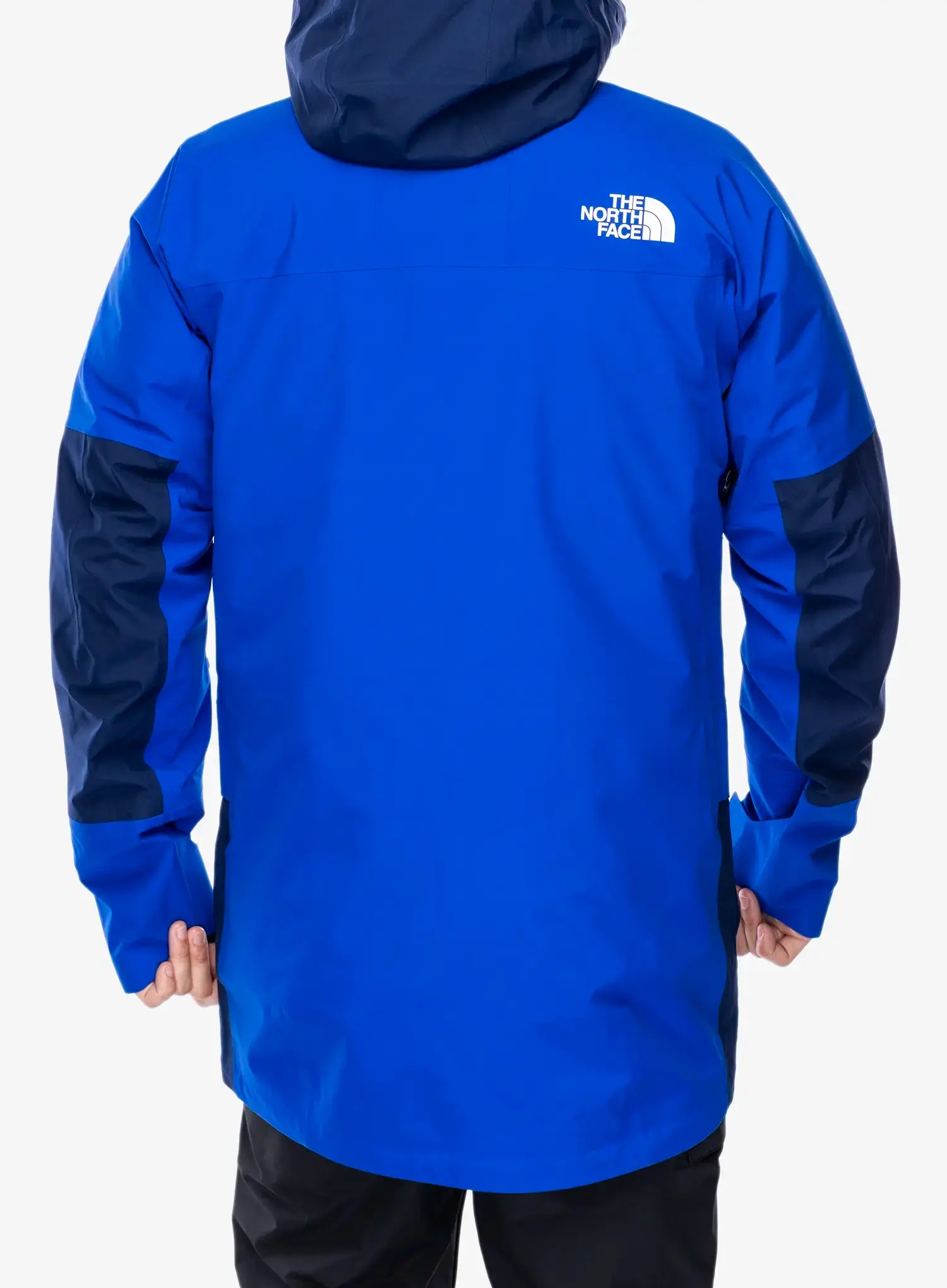 GORE TEX jakna The North Face Summit Verbier GTX Jacket - tnf blue/eagle blue