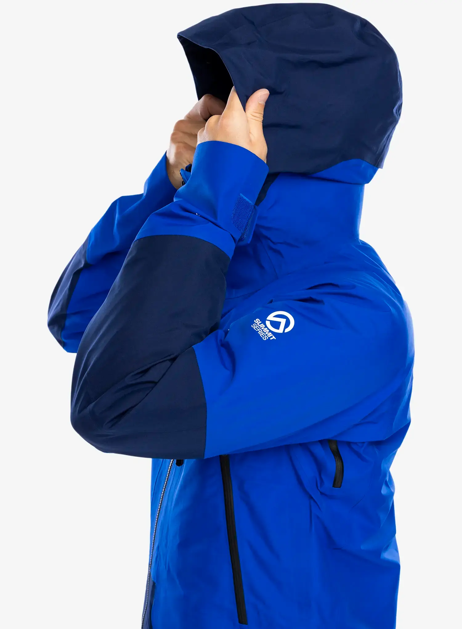 GORE TEX jakna The North Face Summit Verbier GTX Jacket - tnf blue/eagle blue