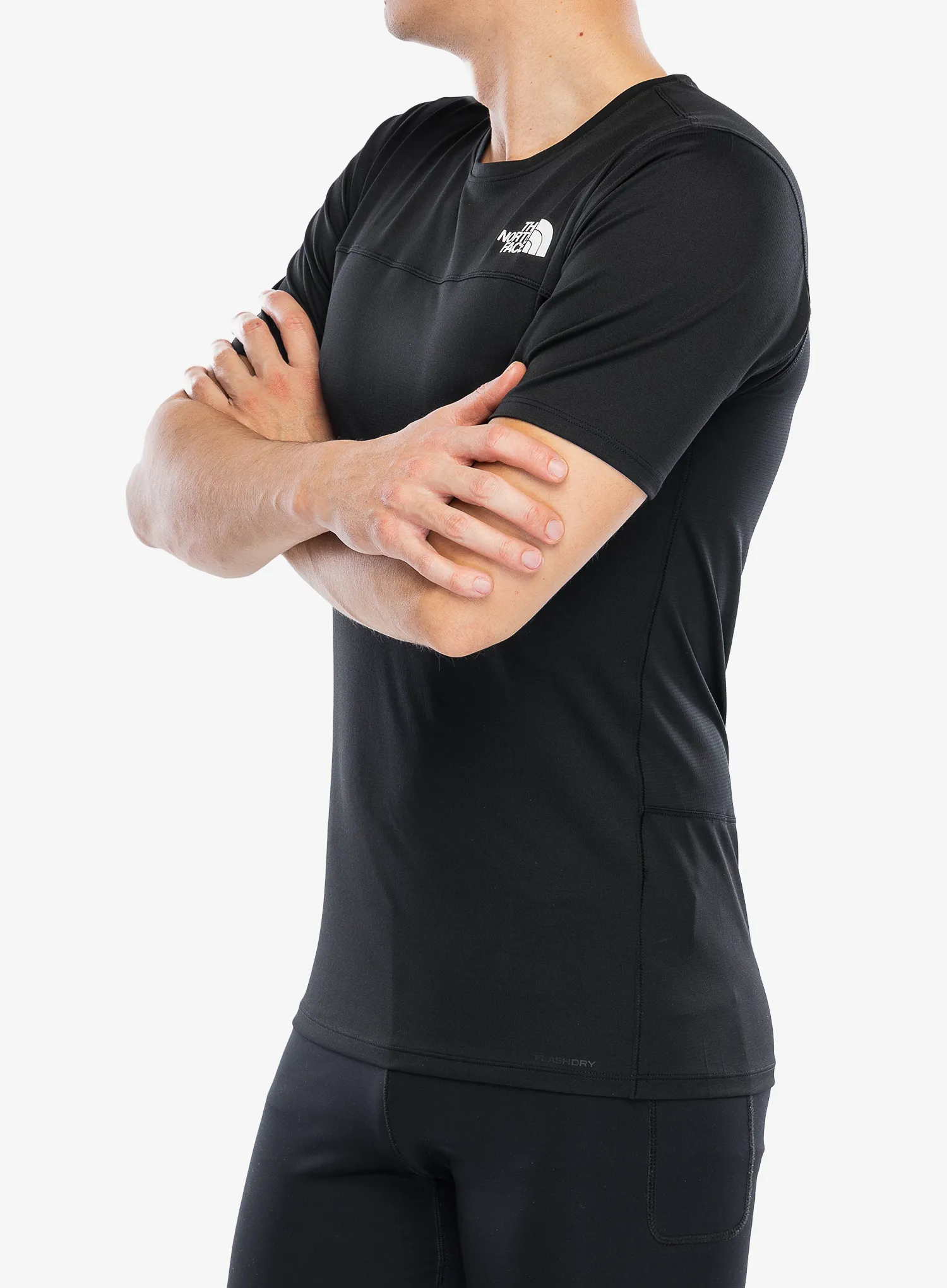 Majica za trčanje The North Face Sunriser S/S