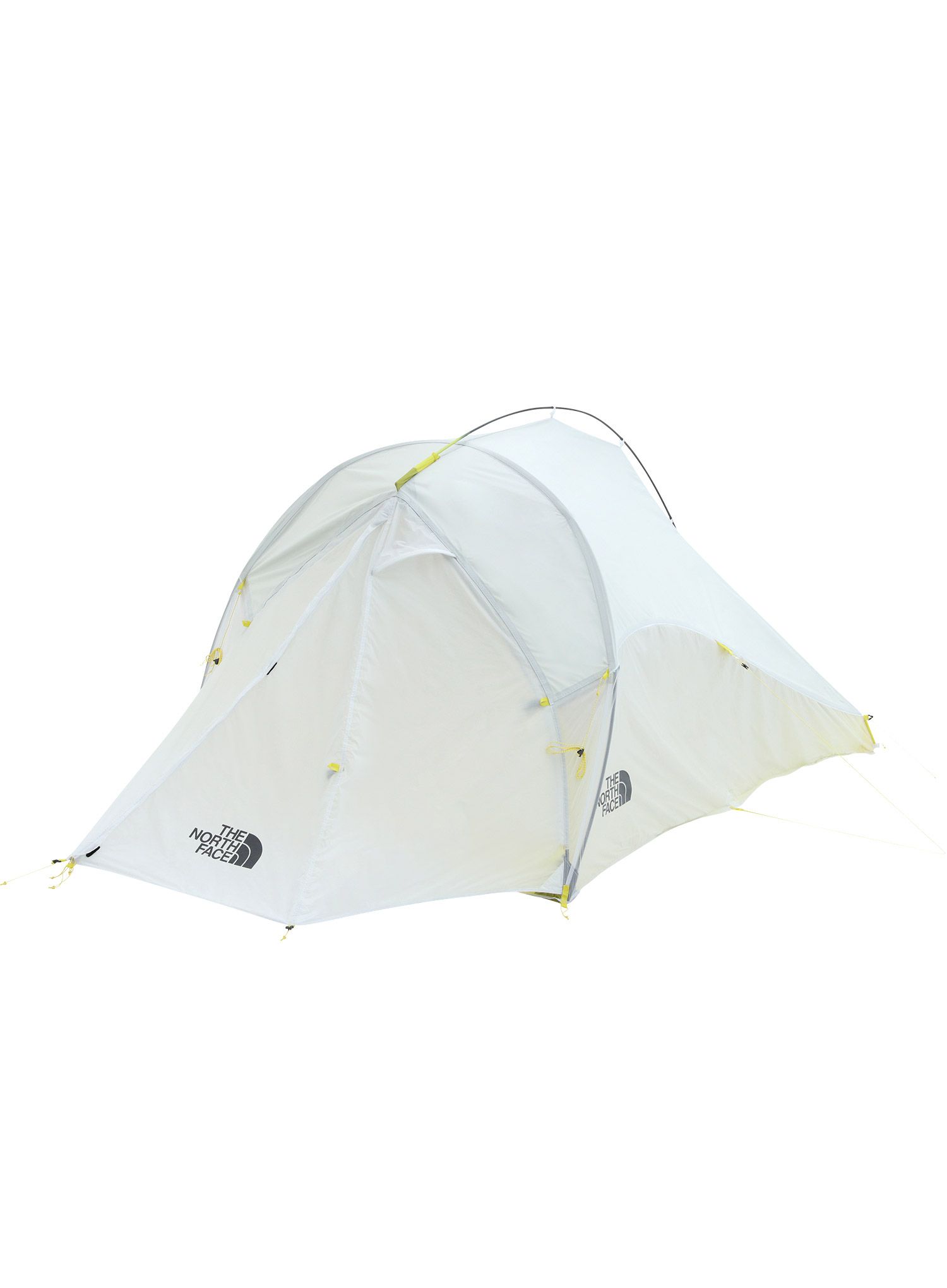 Šator za 2 osobe The North Face Tadpole SL 2 - tin grey/acid yellow