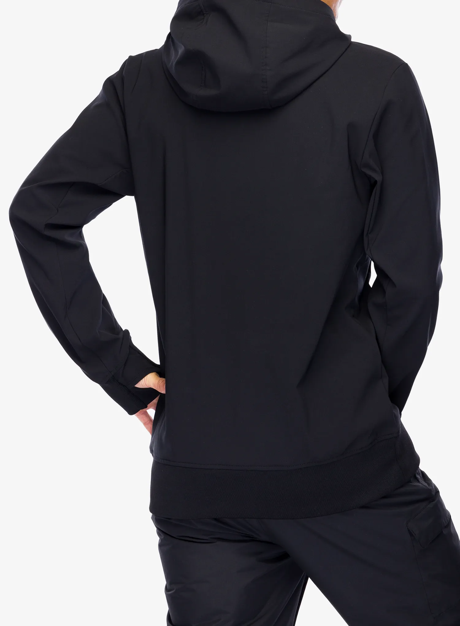 Majica s kapuljačom The North Face Tekno Logo Hoodie - tnf black