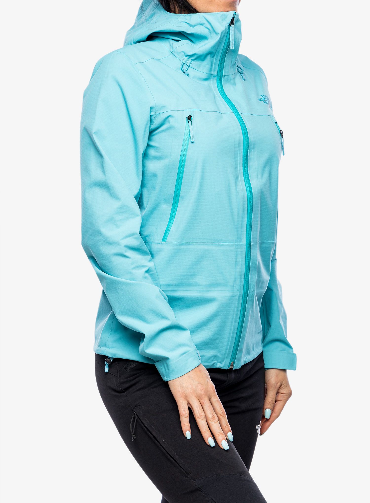 Ženska jakna The North Face Tente FUTURELIGHT Jacket - maui blue