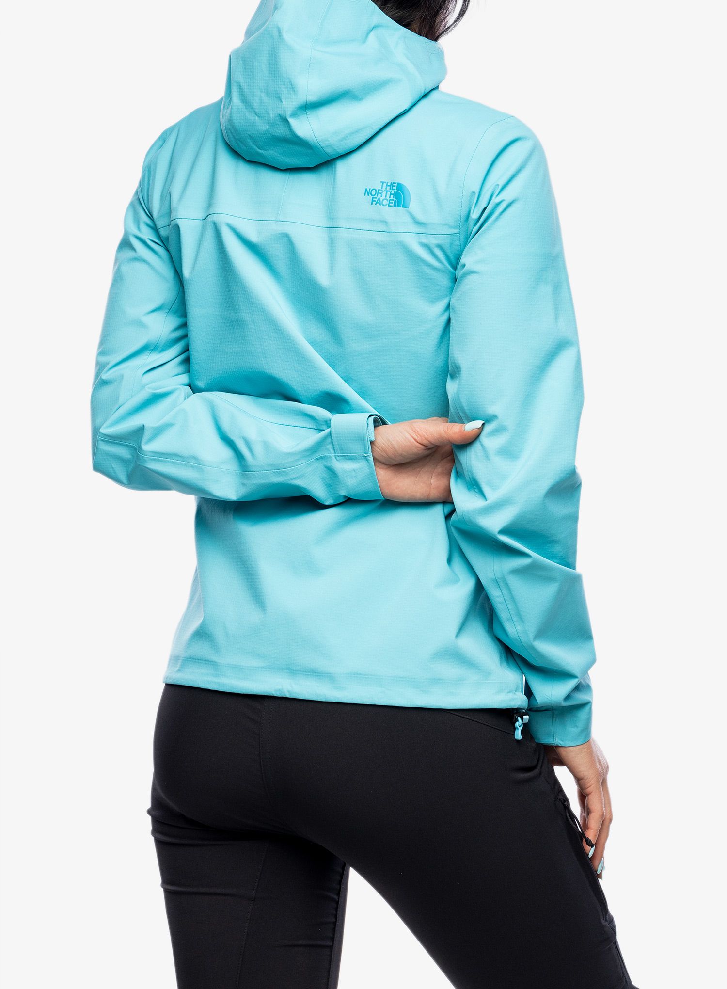 Ženska jakna The North Face Tente FUTURELIGHT Jacket - maui blue