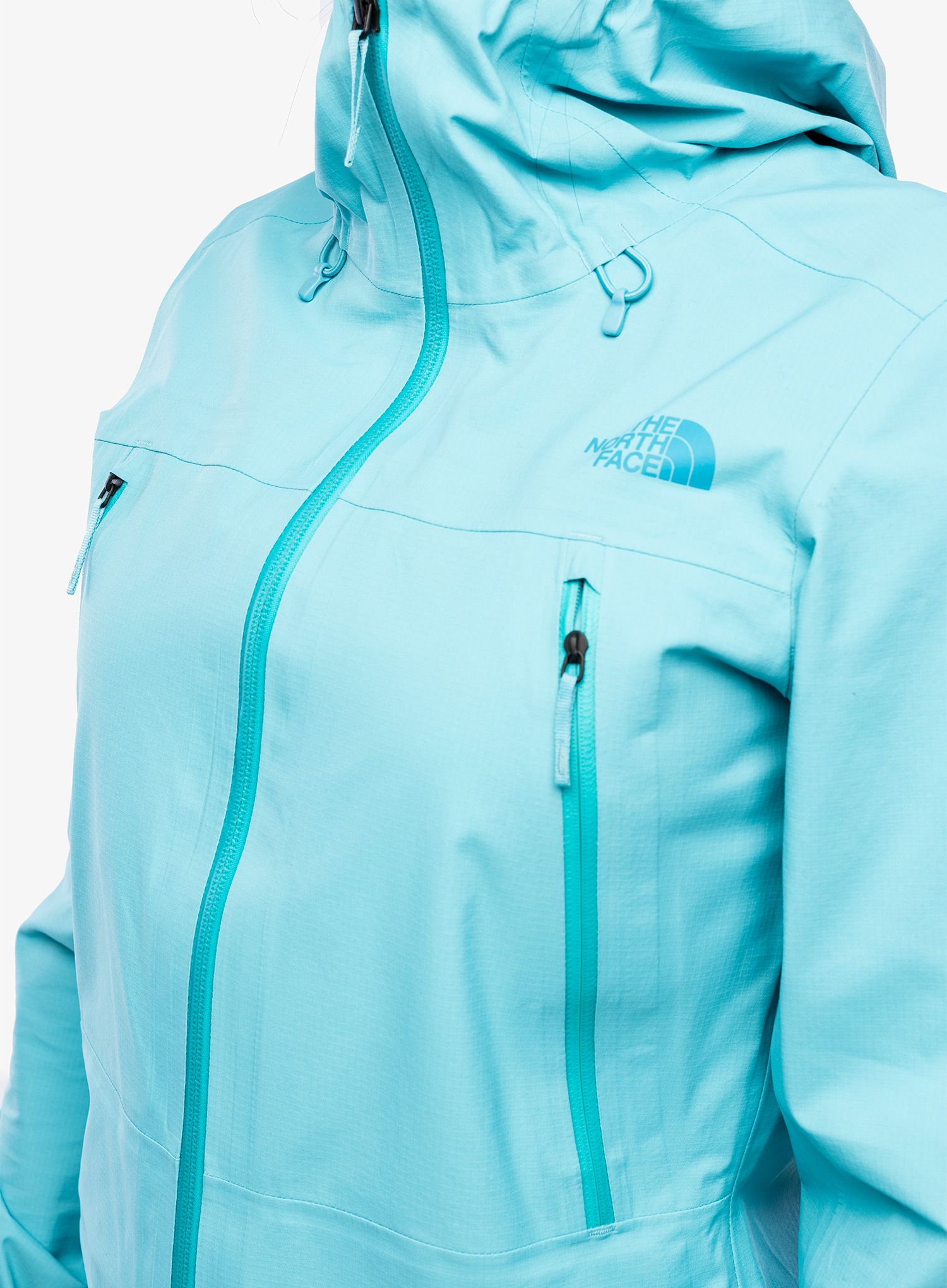 Ženska jakna The North Face Tente FUTURELIGHT Jacket - maui blue