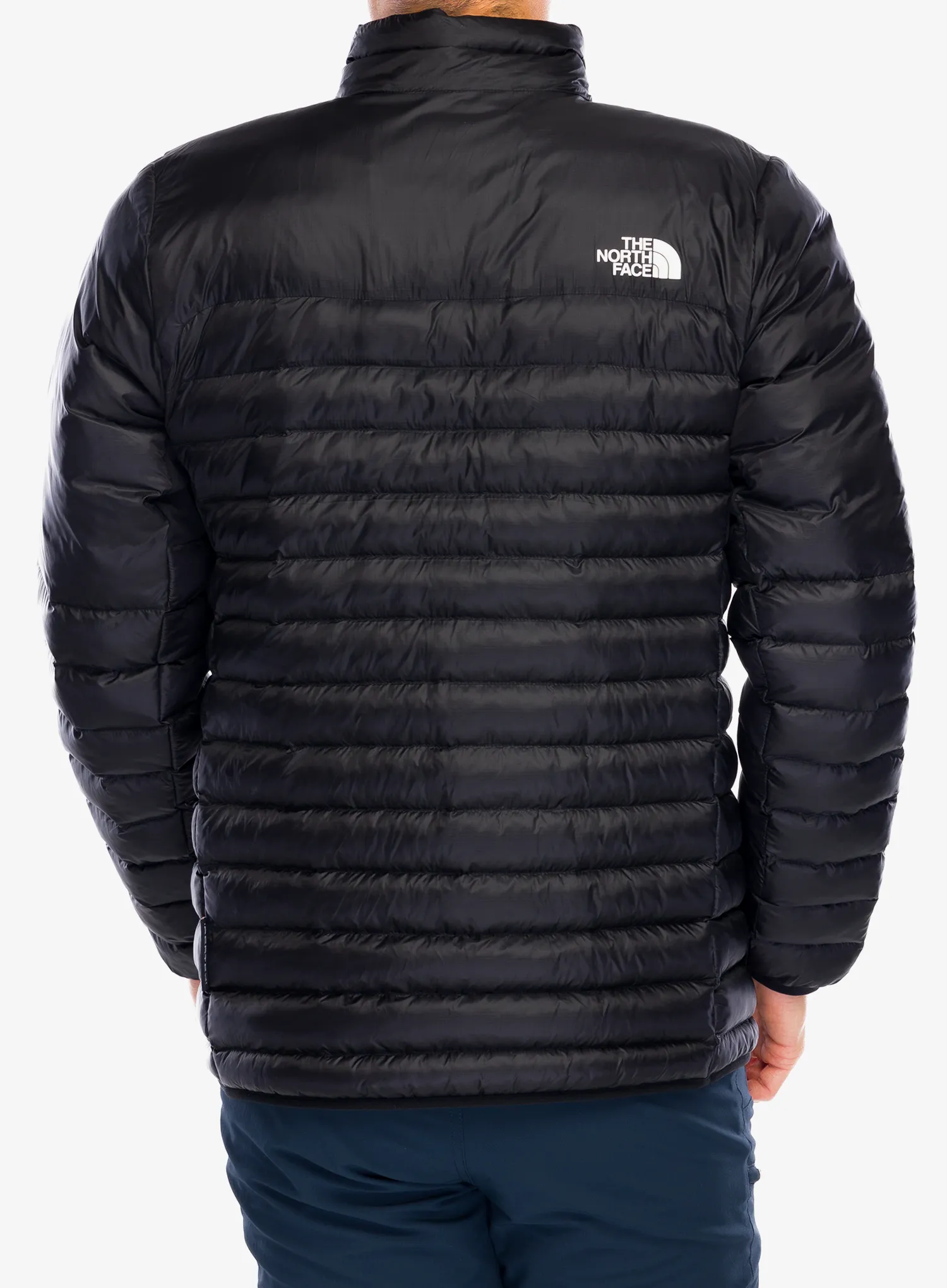 Jakna s postavom The North Face Terra Peak Jacket - tnf black