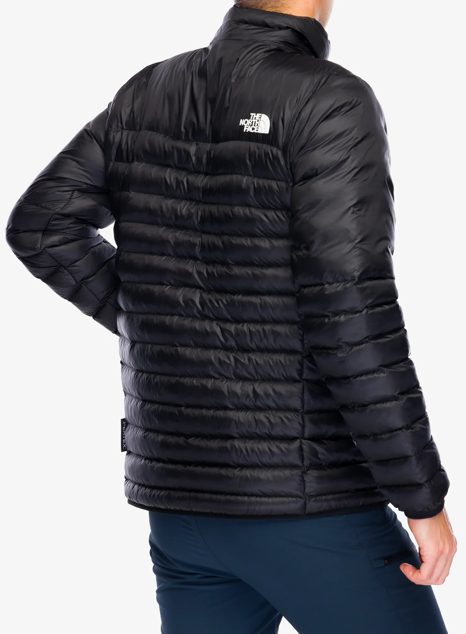 Jakna s postavom The North Face Terra Peak Jacket - tnf black