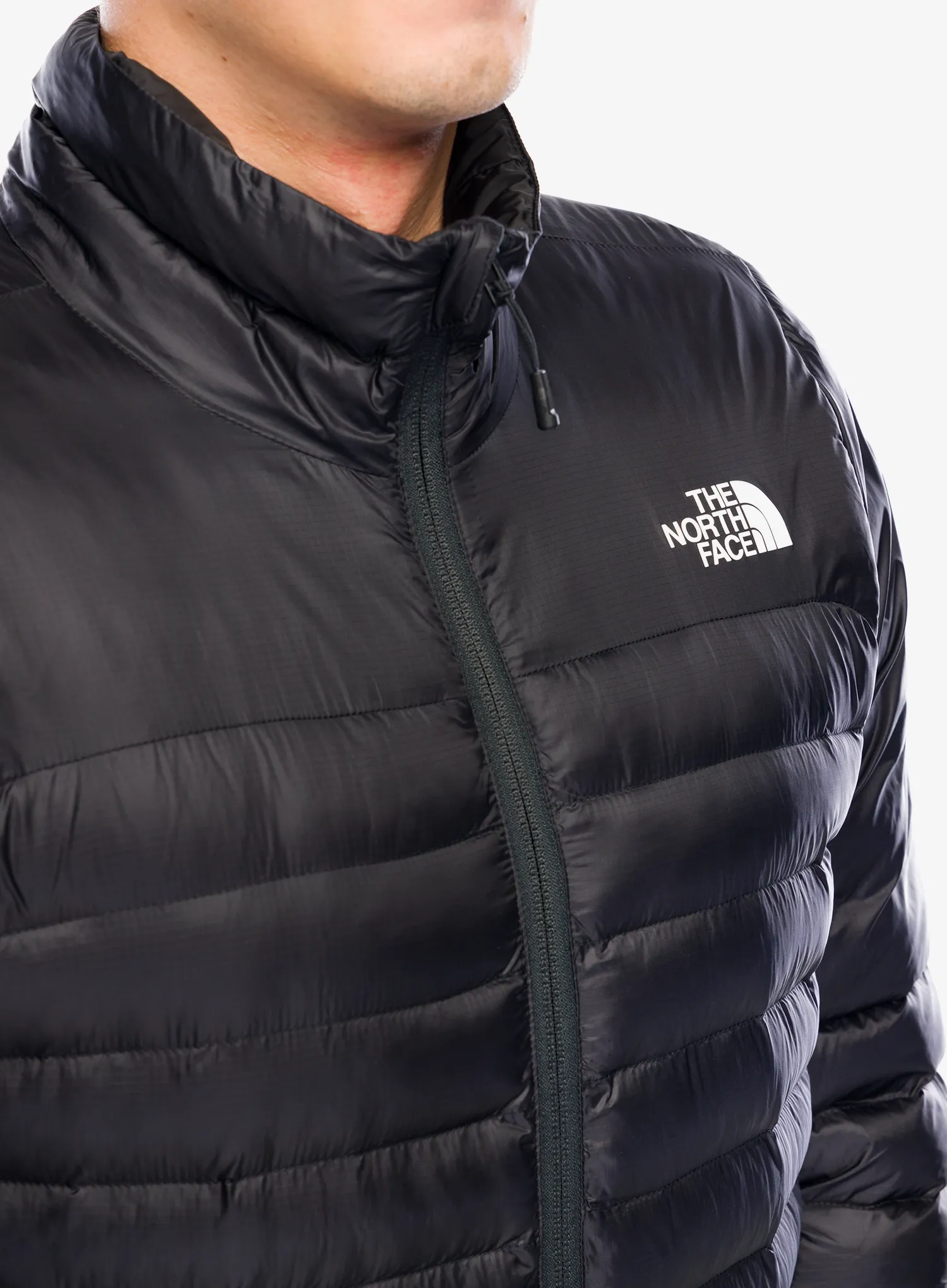 Jakna s postavom The North Face Terra Peak Jacket - tnf black