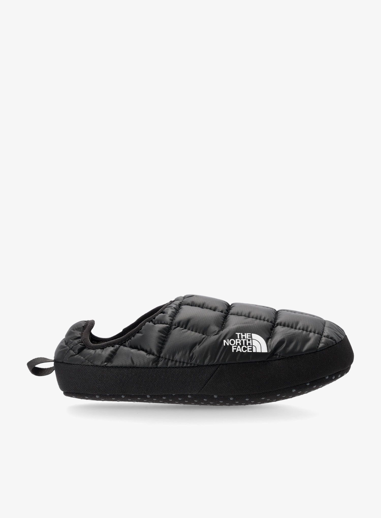 Ženske perjane papuče The North Face ThermoBall Tent Mule V - tnf black/black