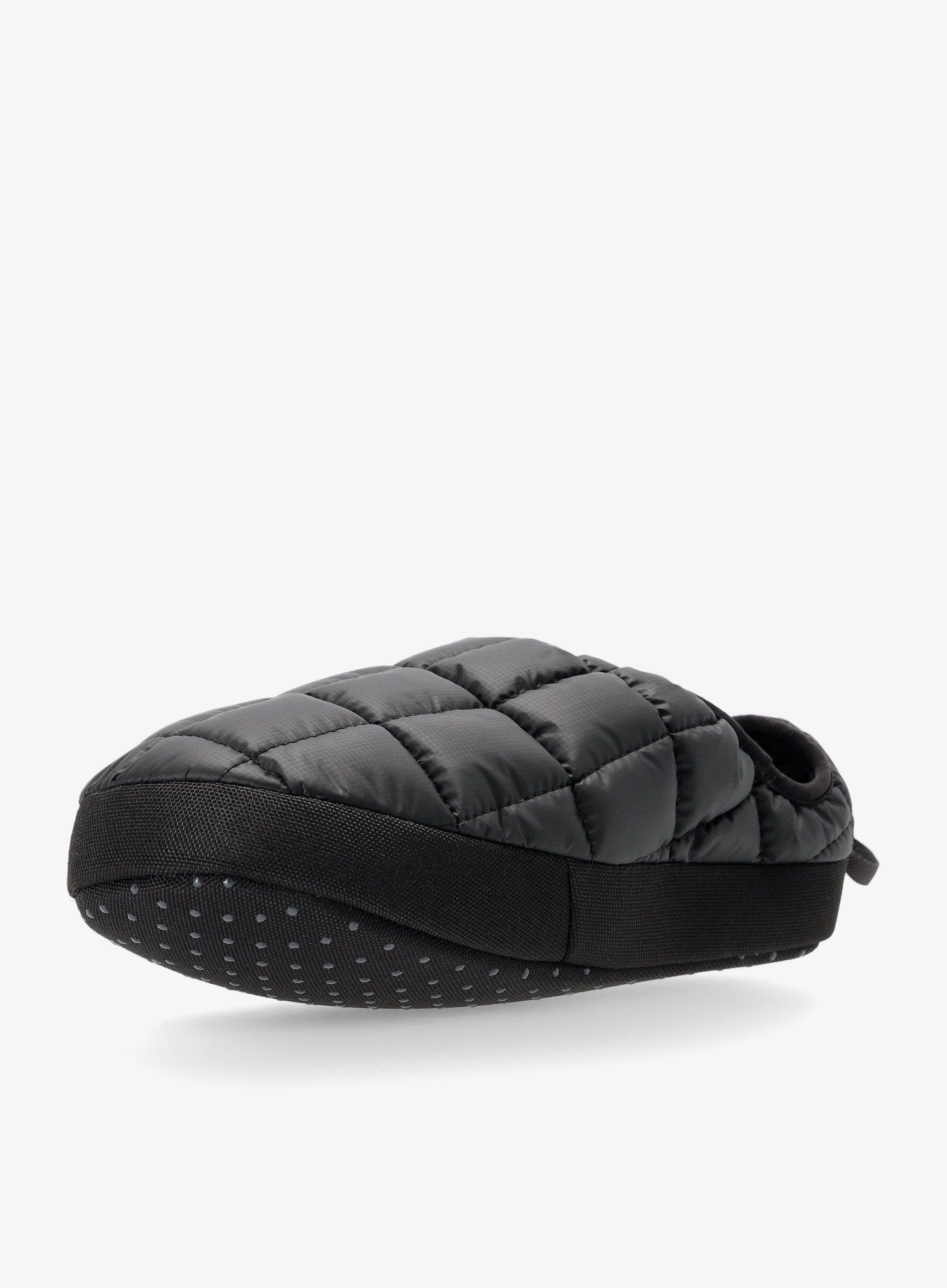Ženske perjane papuče The North Face ThermoBall Tent Mule V - tnf black/black