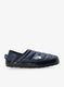 Papuče s postavom The North Face ThermoBall Traction Mule V - navy/white