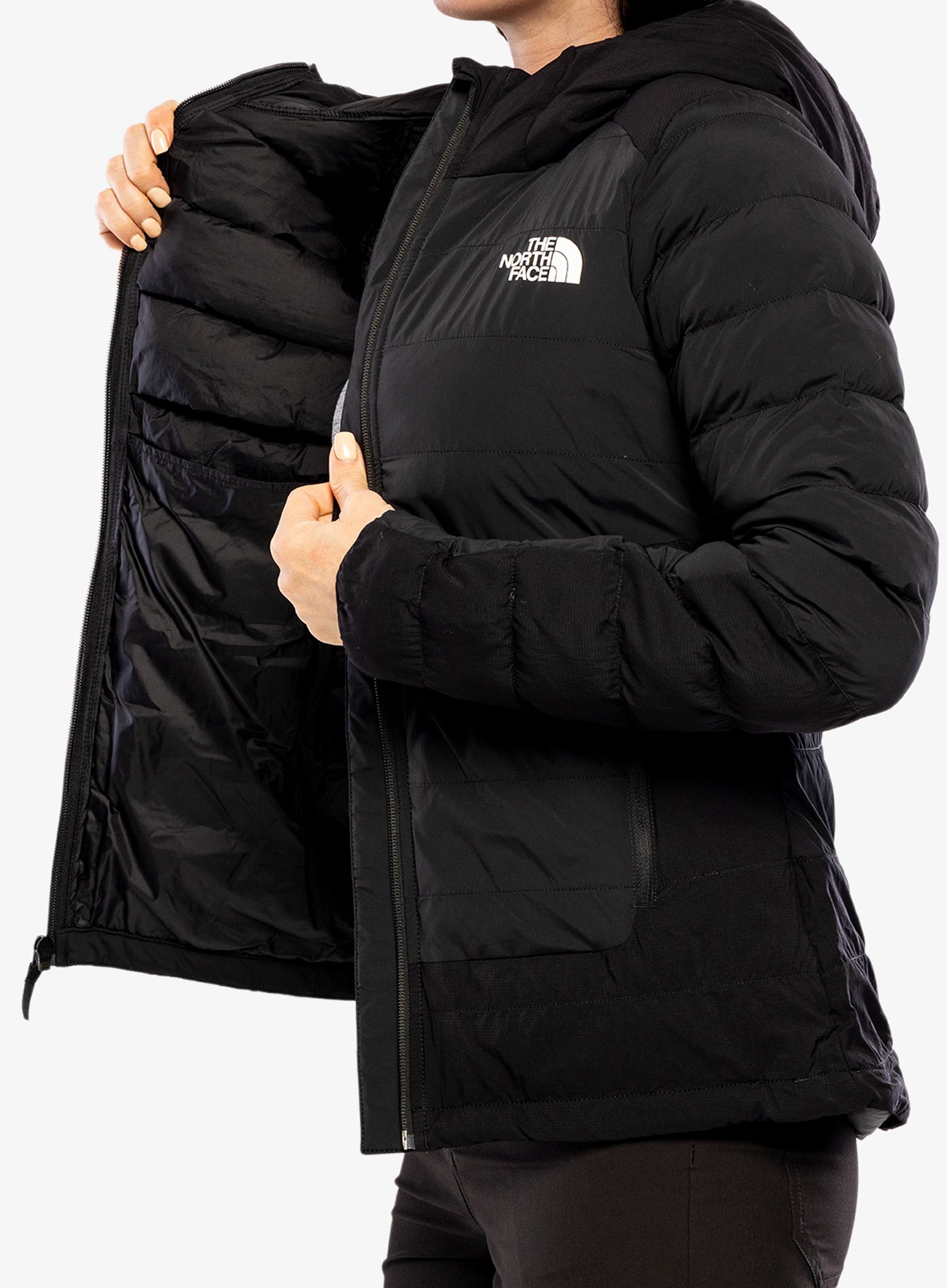 enska jakna The North Face Thermoball 50 50 Jacket tnf black