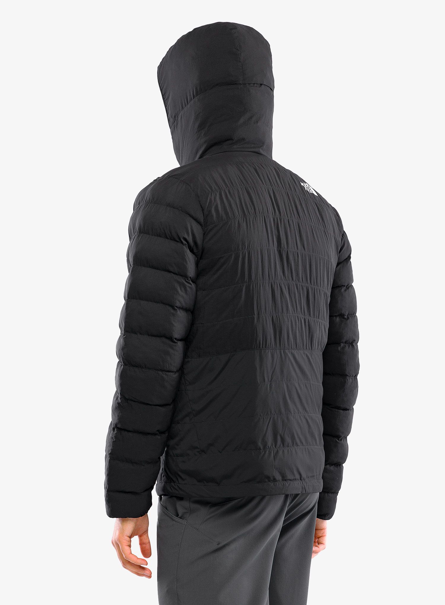 Jakna s postavom The North Face Thermoball 50/50 Jacket - tnf black