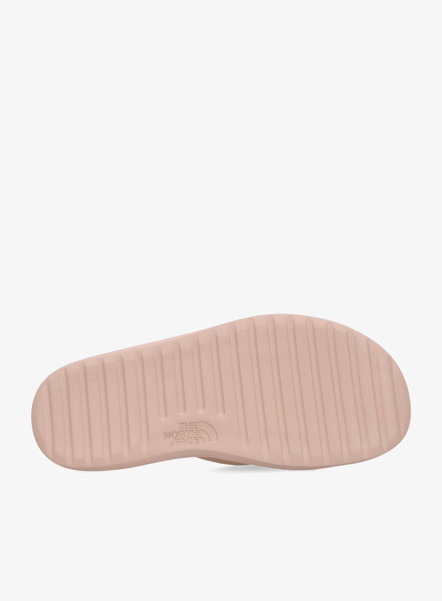 Ženske papuče The North Face Triarch Slide - pink/white