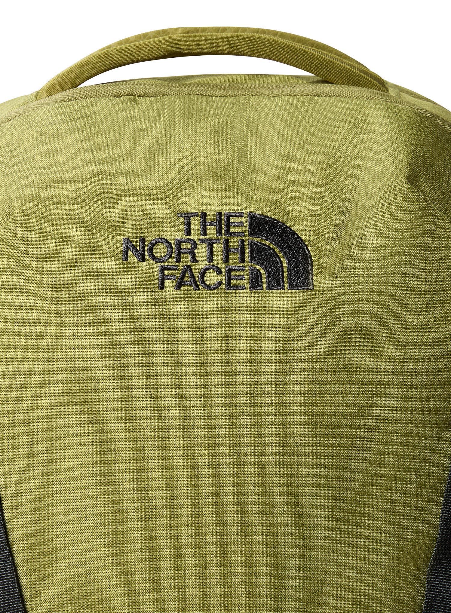 Ruksak za laptop The North Face Vault - forest olive heat
