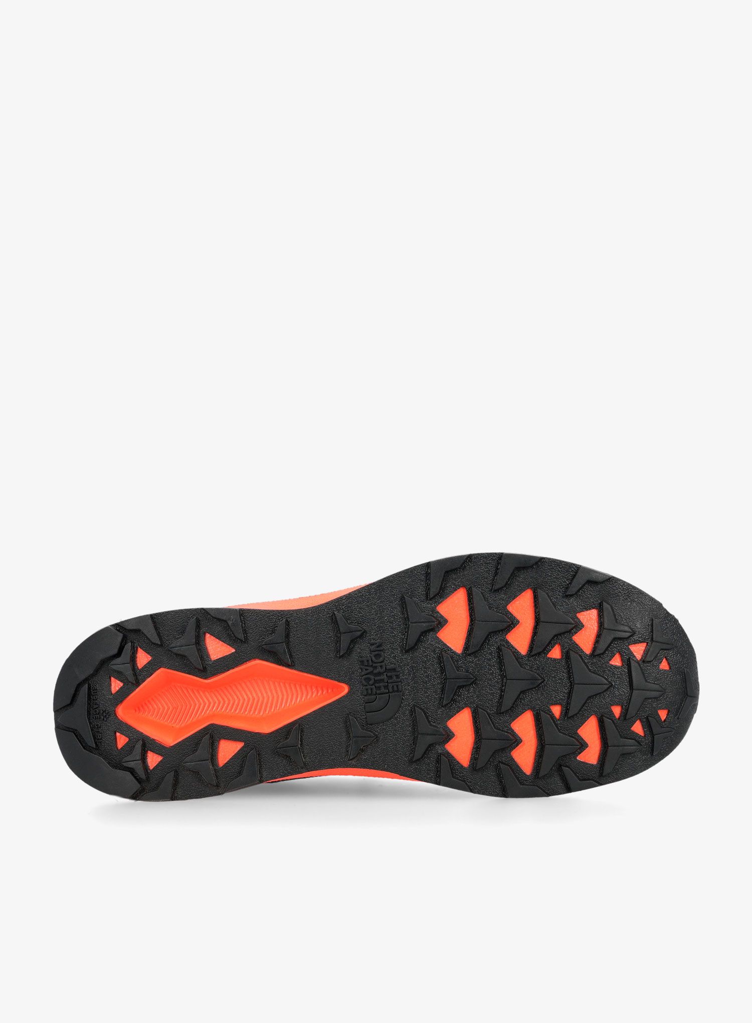 Muške tenisice za trčanje The North Face Vectiv Eminus - grey/orange