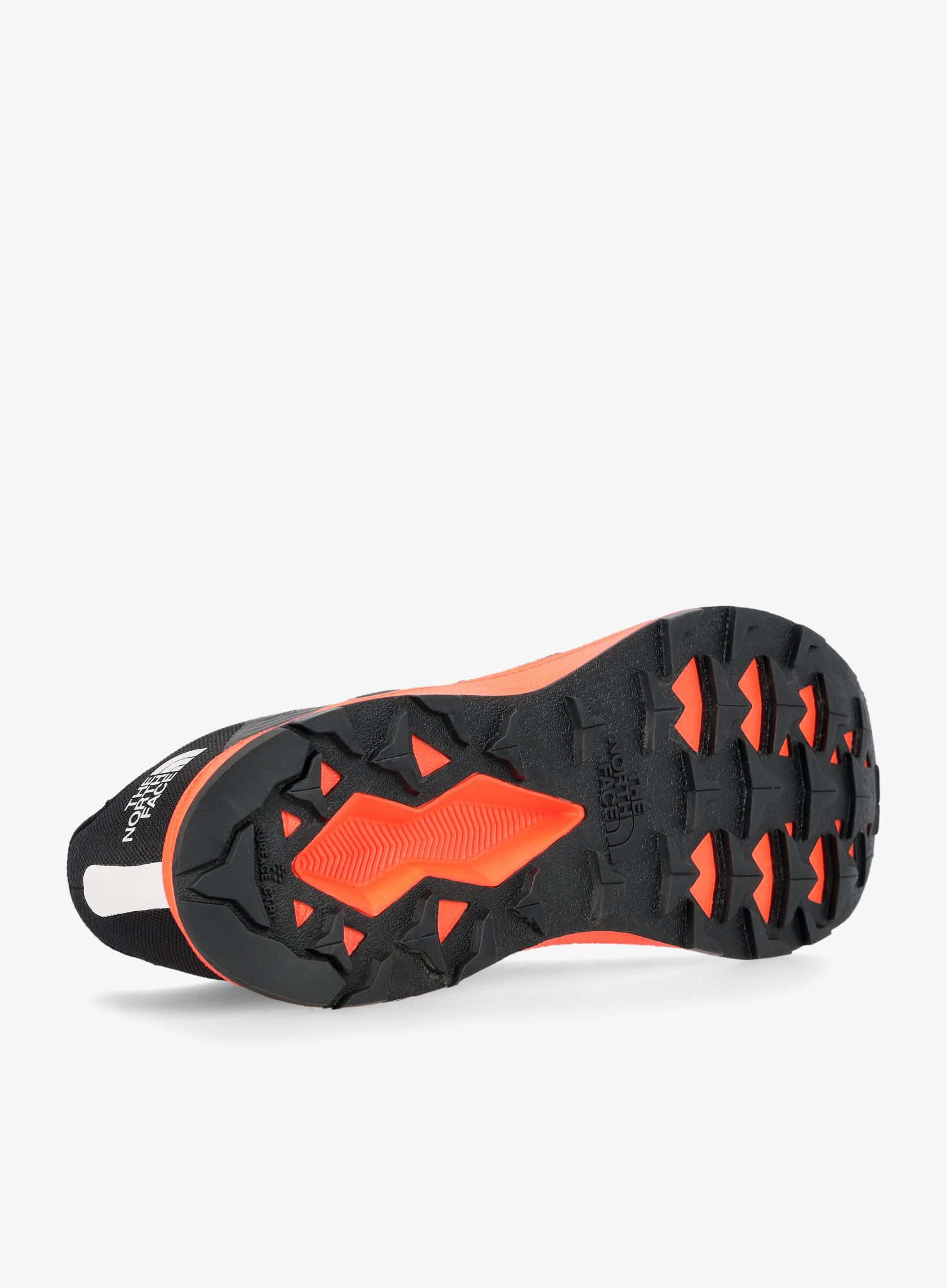 Muške tenisice za trčanje The North Face Vectiv Eminus - grey/orange