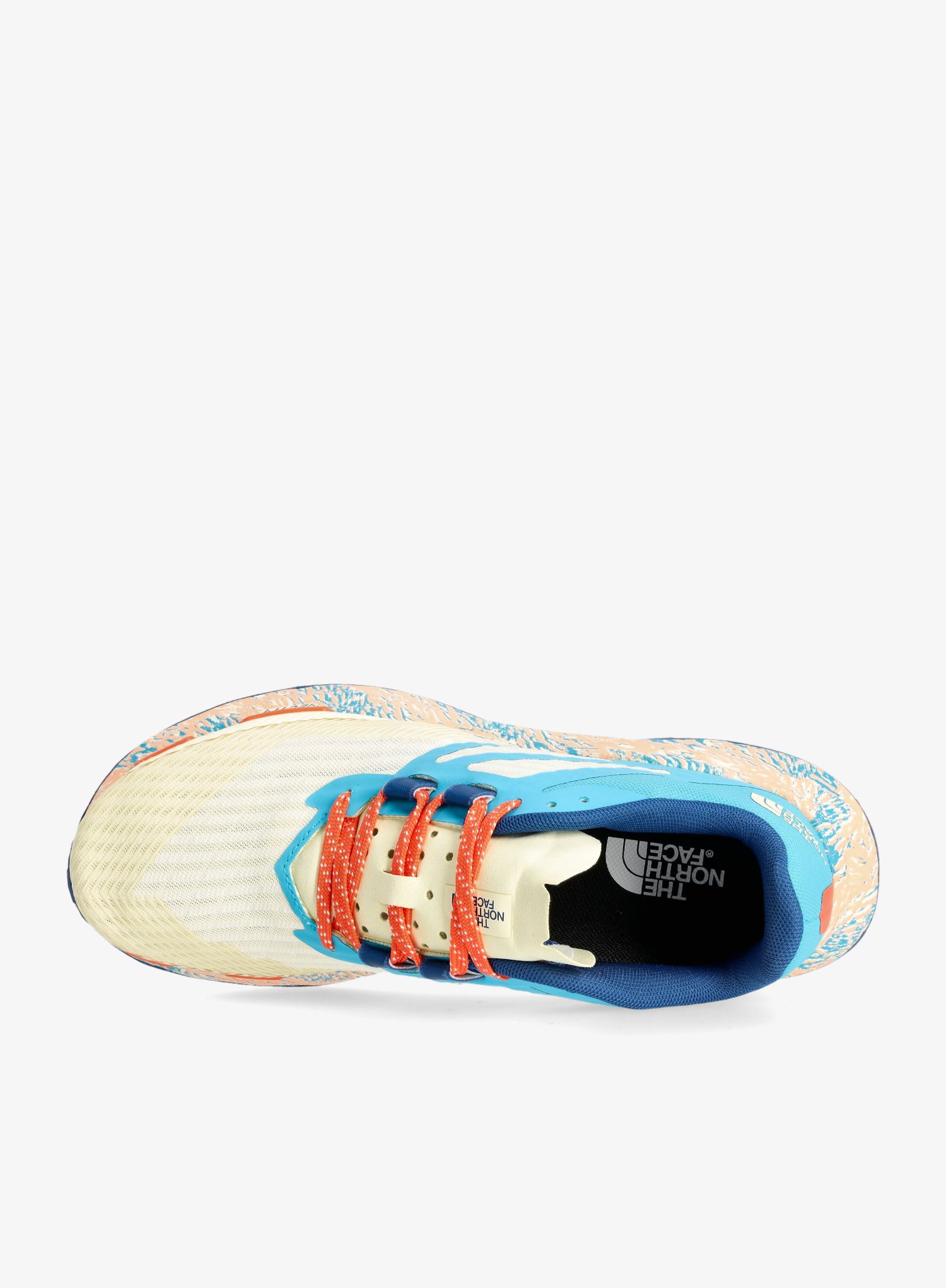 Ženske cipele The North Face Vectiv Eminus - tropical peach/pear