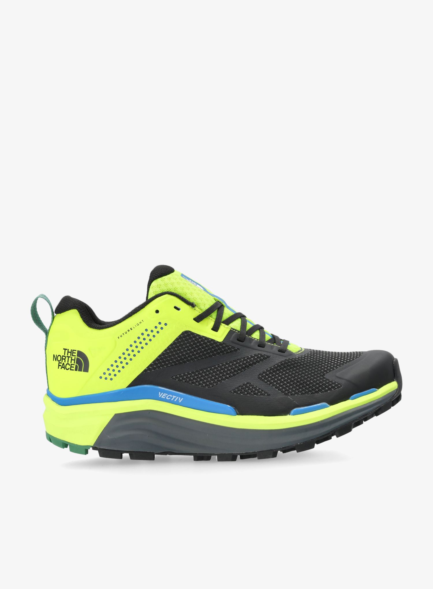 Trail tenisice The North Face Vectiv Enduris FUTURELIGHT - yellow/black