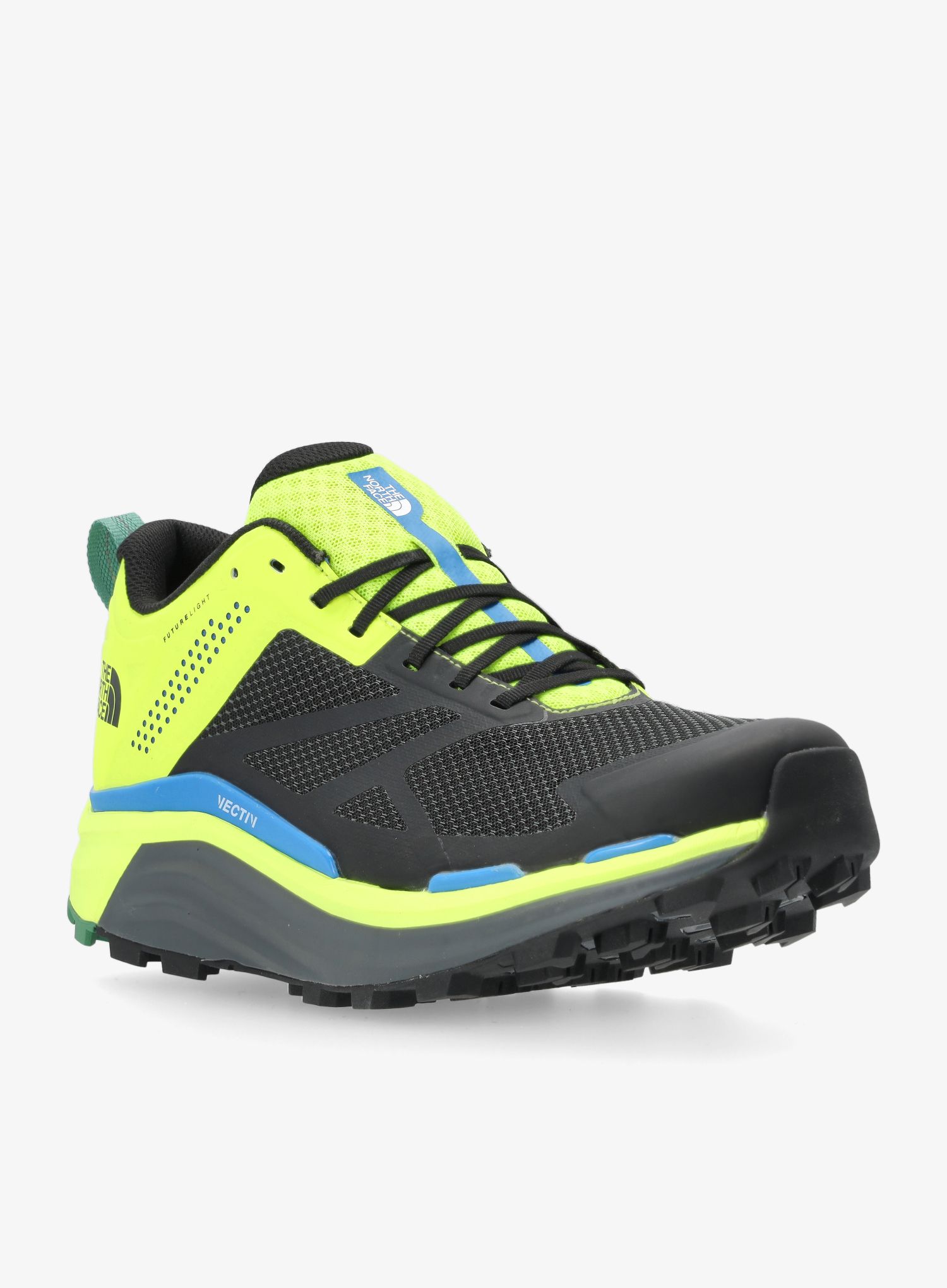 Trail tenisice The North Face Vectiv Enduris FUTURELIGHT - yellow/black
