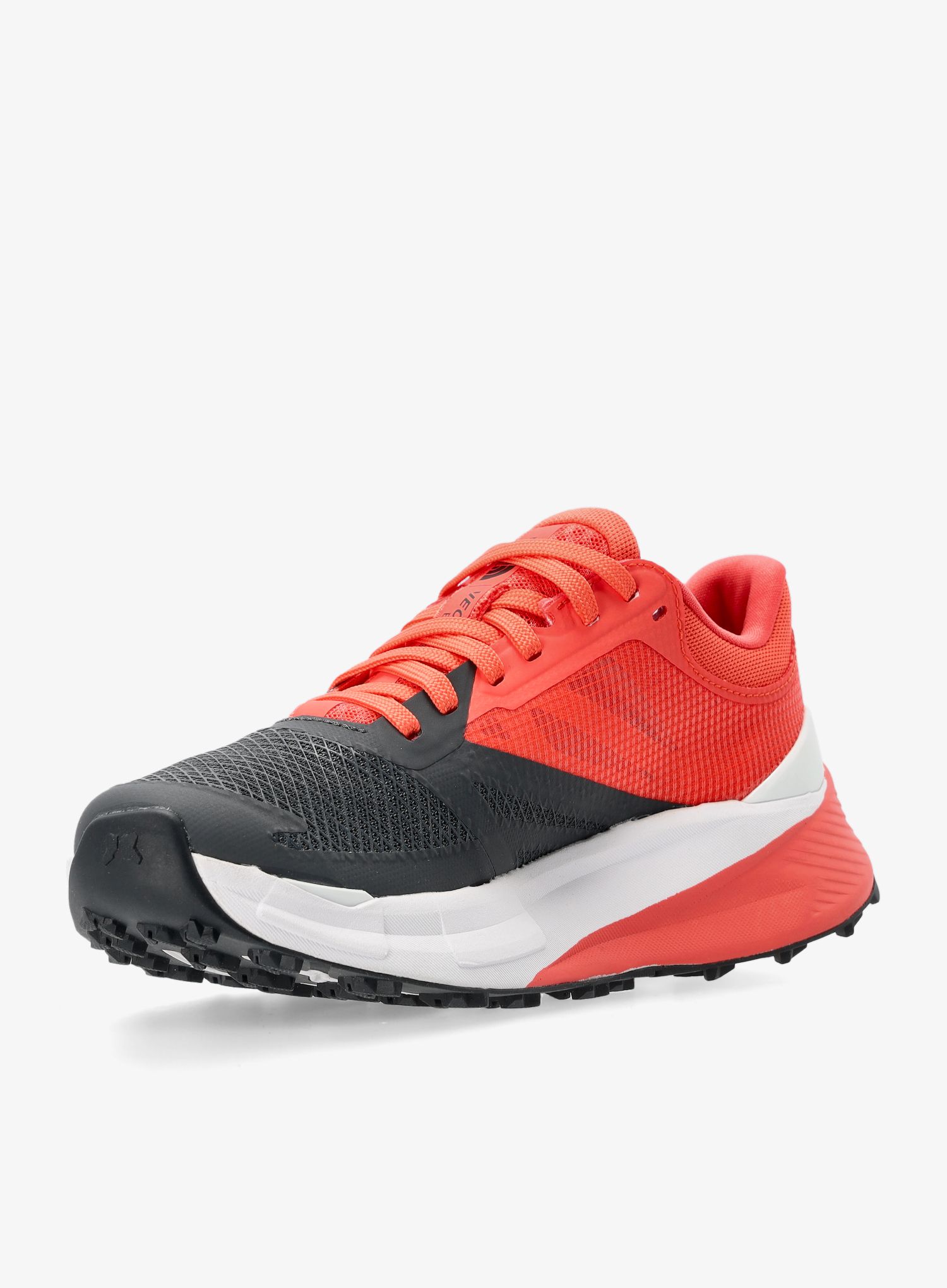 Ženske trail tenisice The North Face Vectiv Enduris III - grey/orange