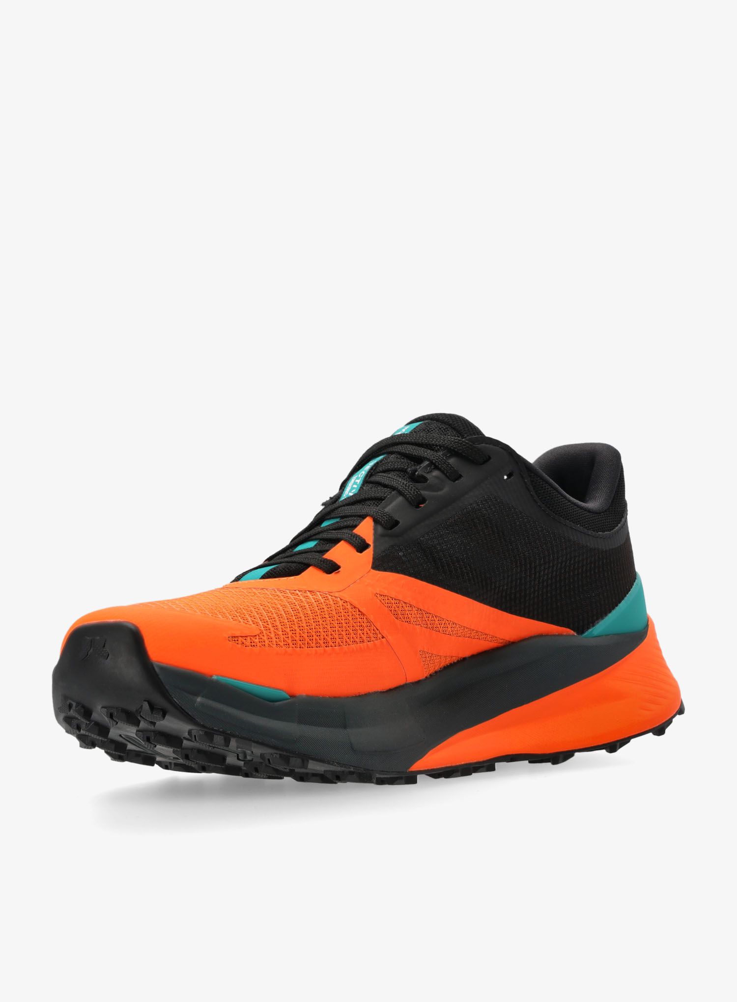 Trail tenisice The North Face Vectiv Enduris III - orange/black