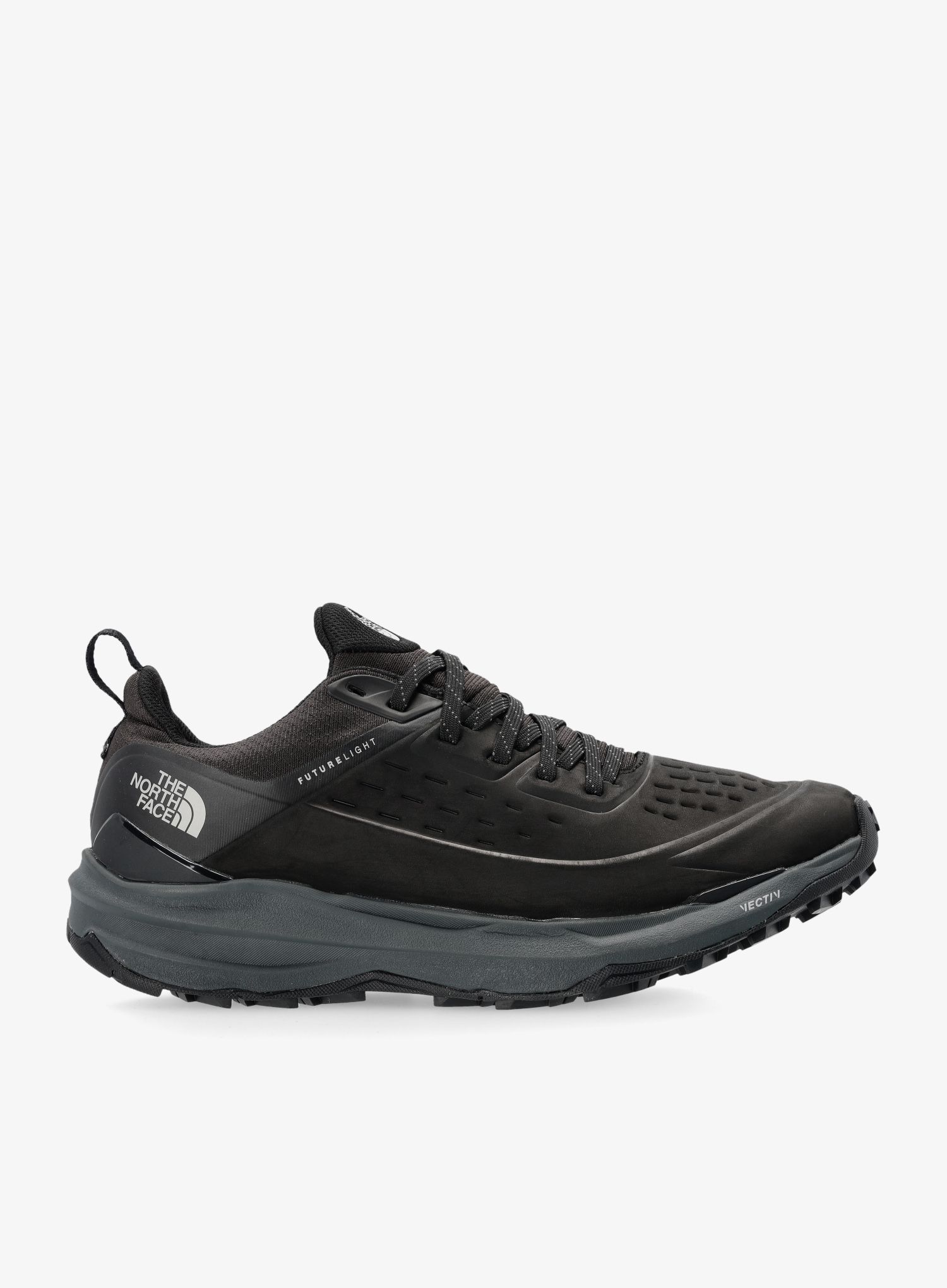 Muške cipele The North Face Vectiv Exploris 2 FUTURELIGHT LTHR - black/grey