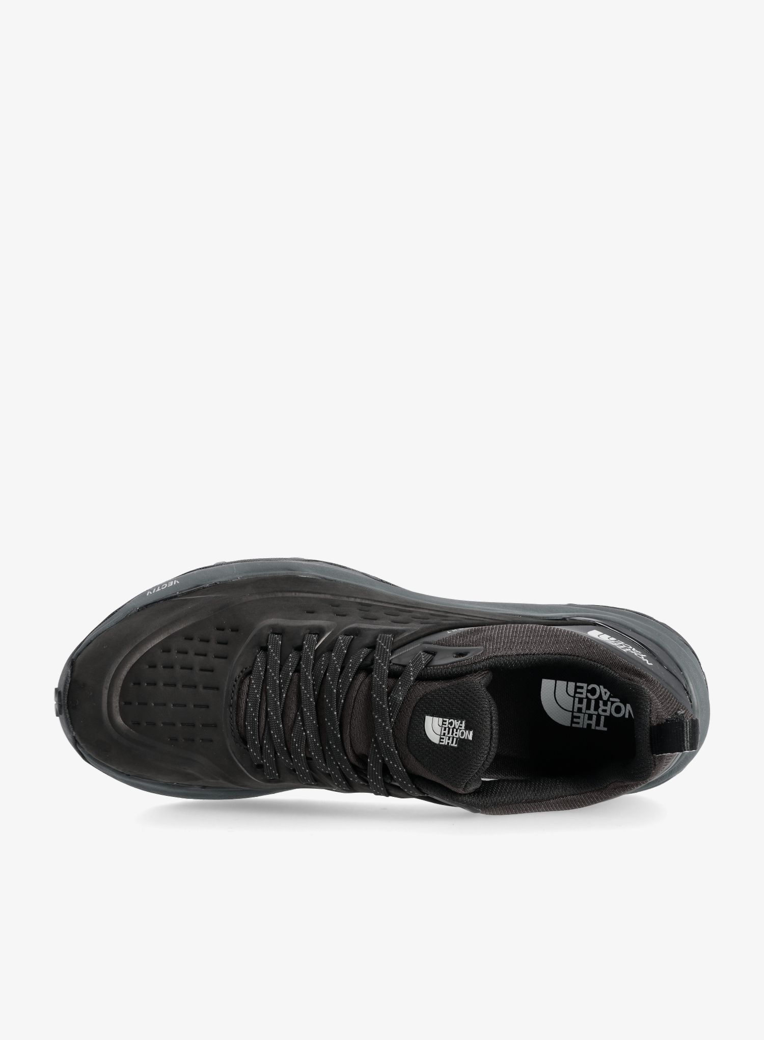 Muške cipele The North Face Vectiv Exploris 2 FUTURELIGHT LTHR - black/grey