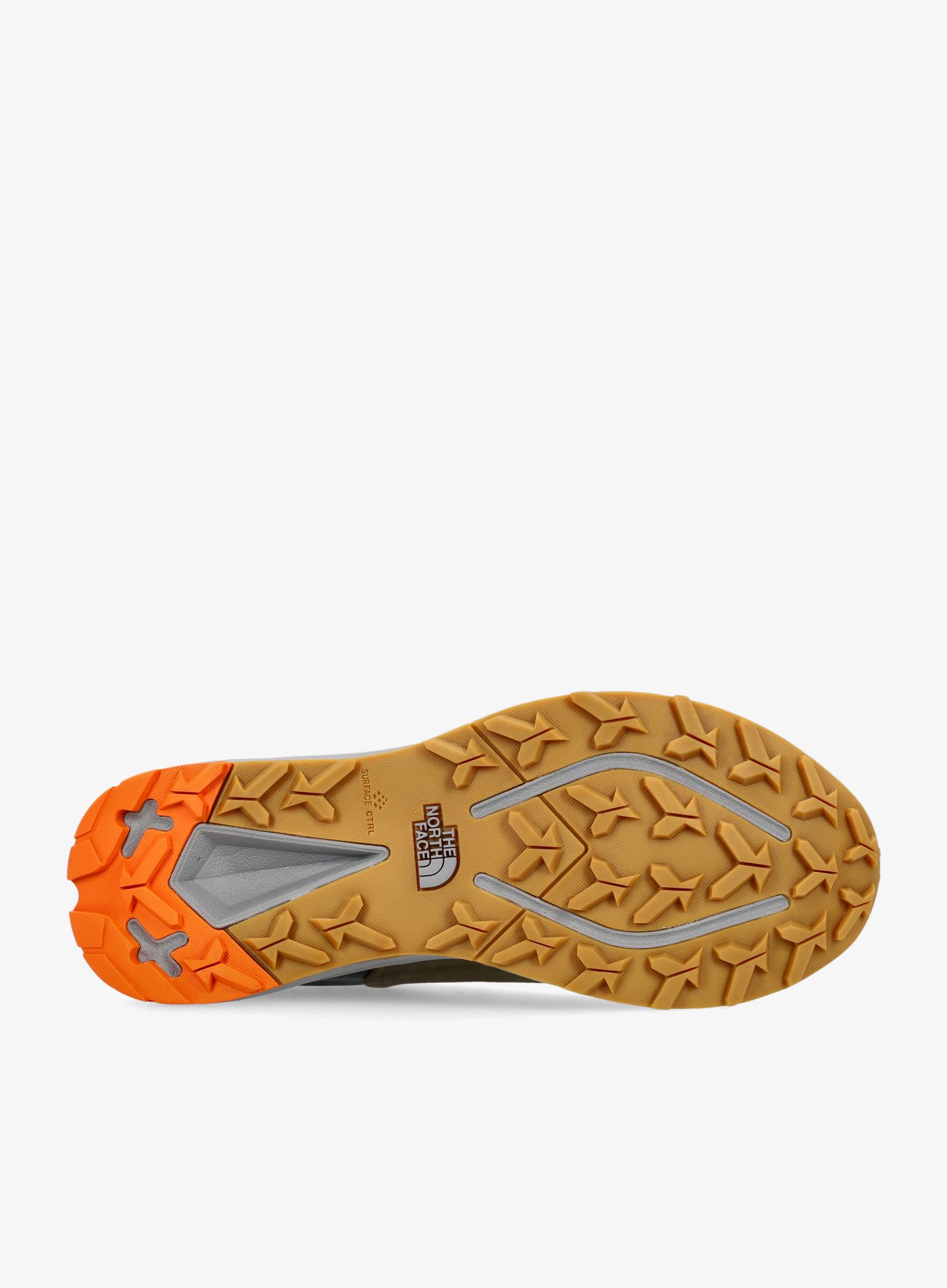 Planinarske cipele The North Face Vectiv Exploris 2 FUTURELIGHT LTHR - green/grey