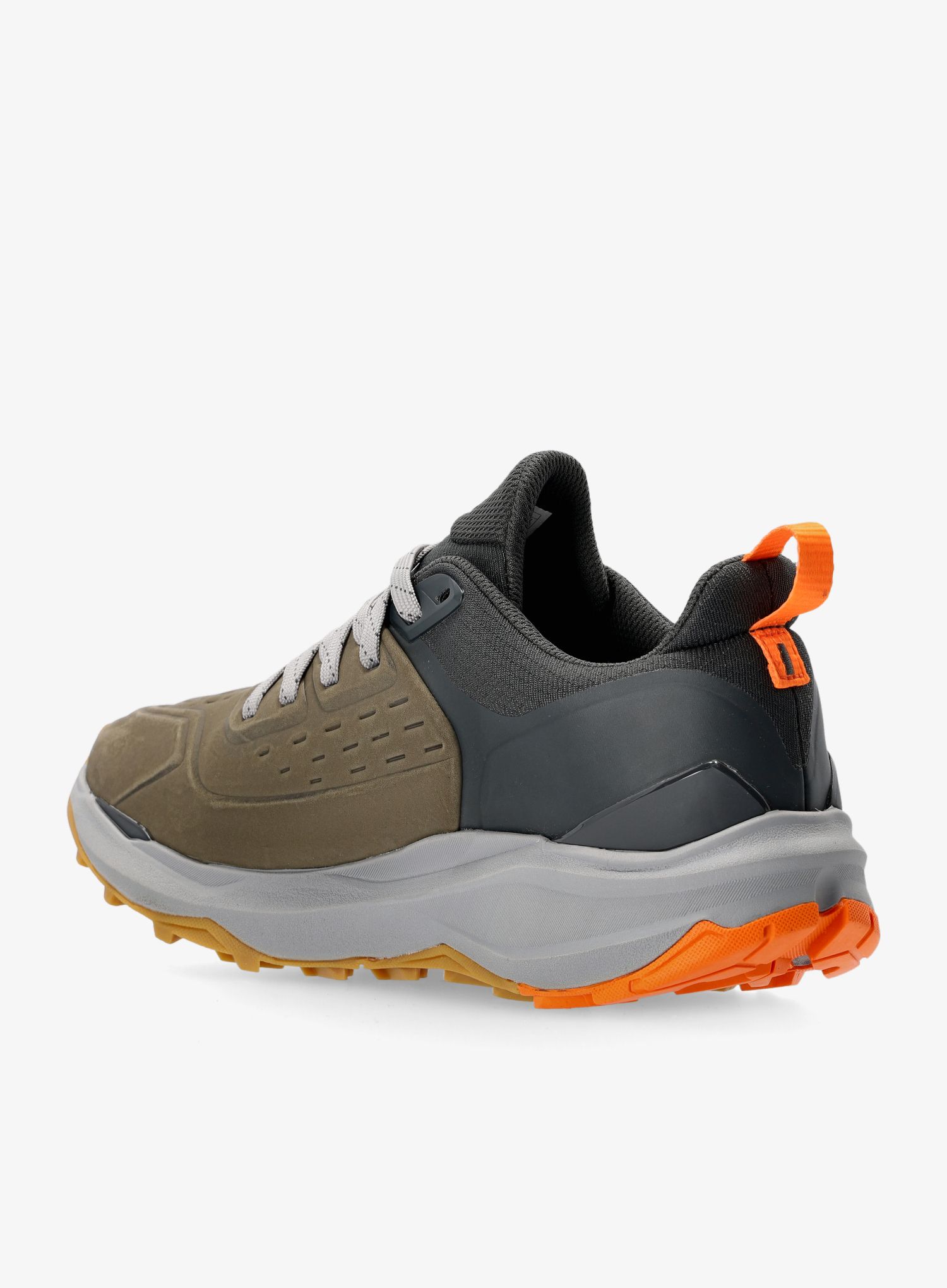 Planinarske cipele The North Face Vectiv Exploris 2 FUTURELIGHT LTHR - green/grey