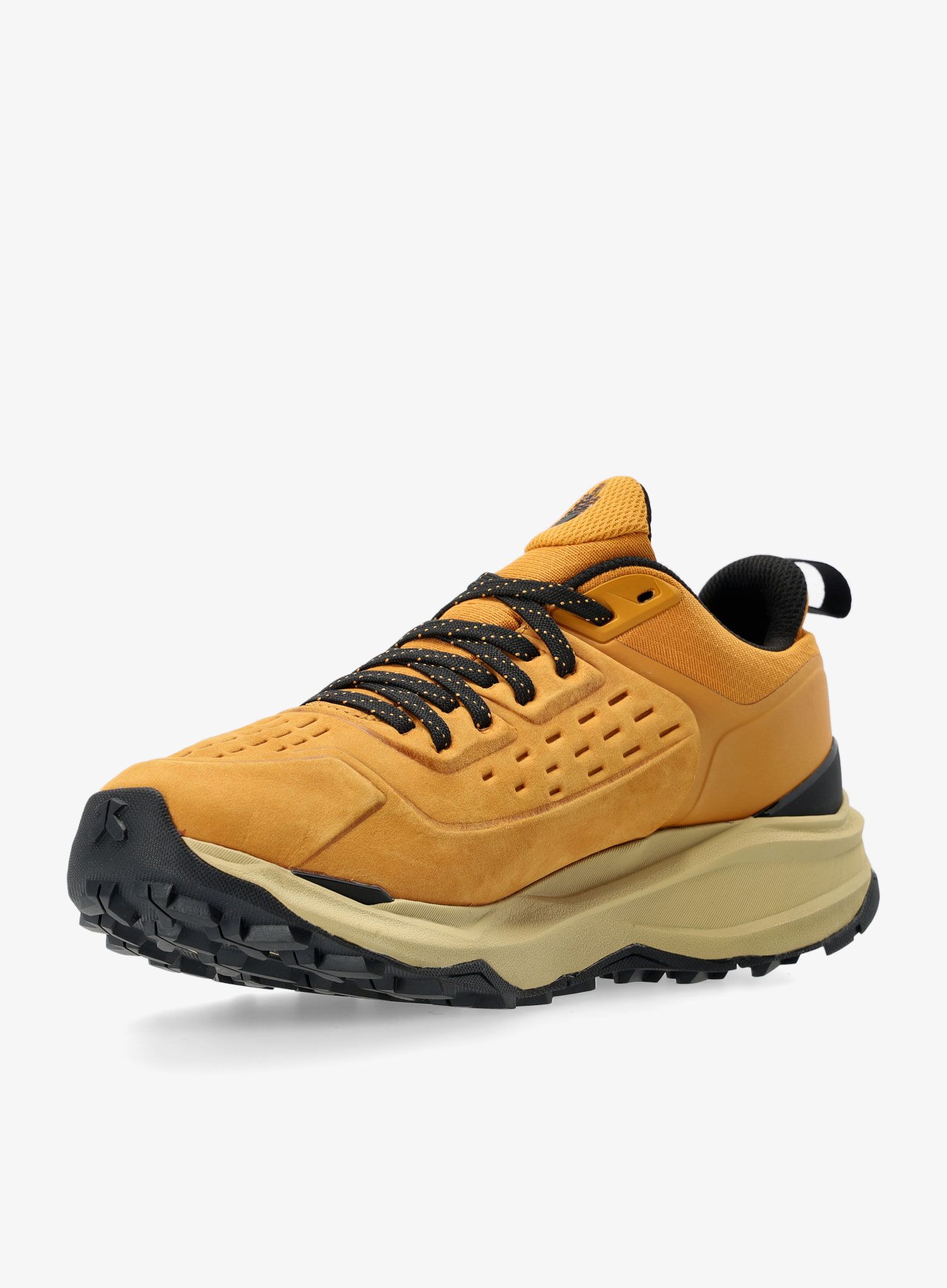 Muške cipele The North Face Vectiv Exploris 2 FUTURELIGHT LTHR - yellow/khaki