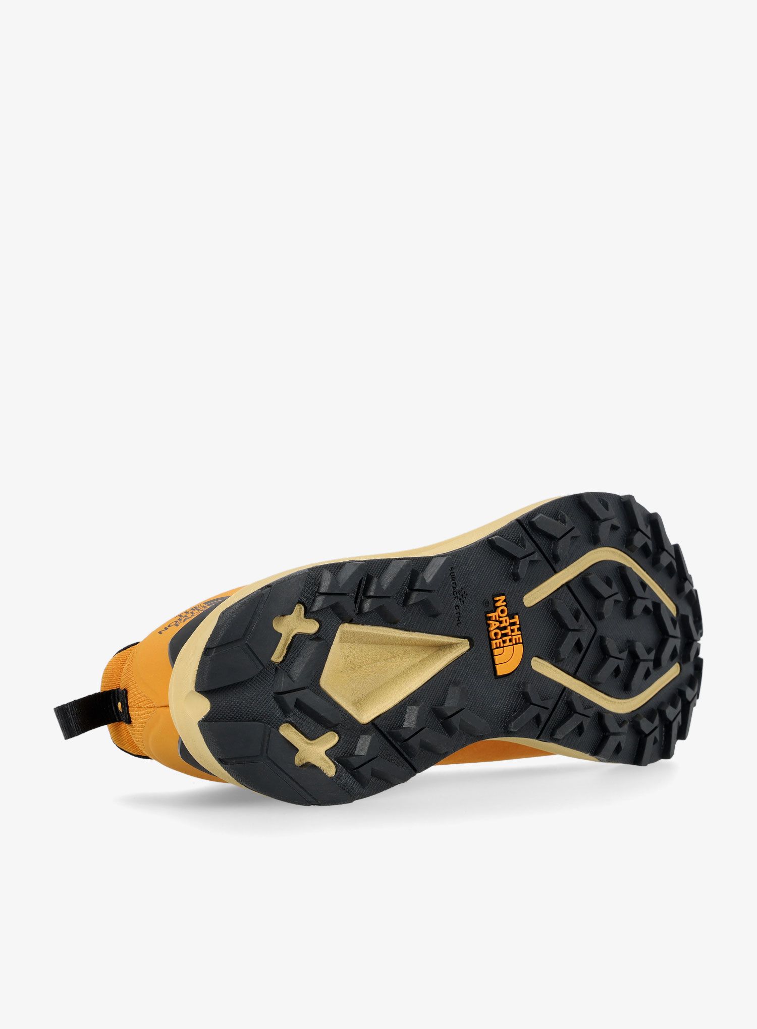 Muške cipele The North Face Vectiv Exploris 2 FUTURELIGHT LTHR - yellow/khaki