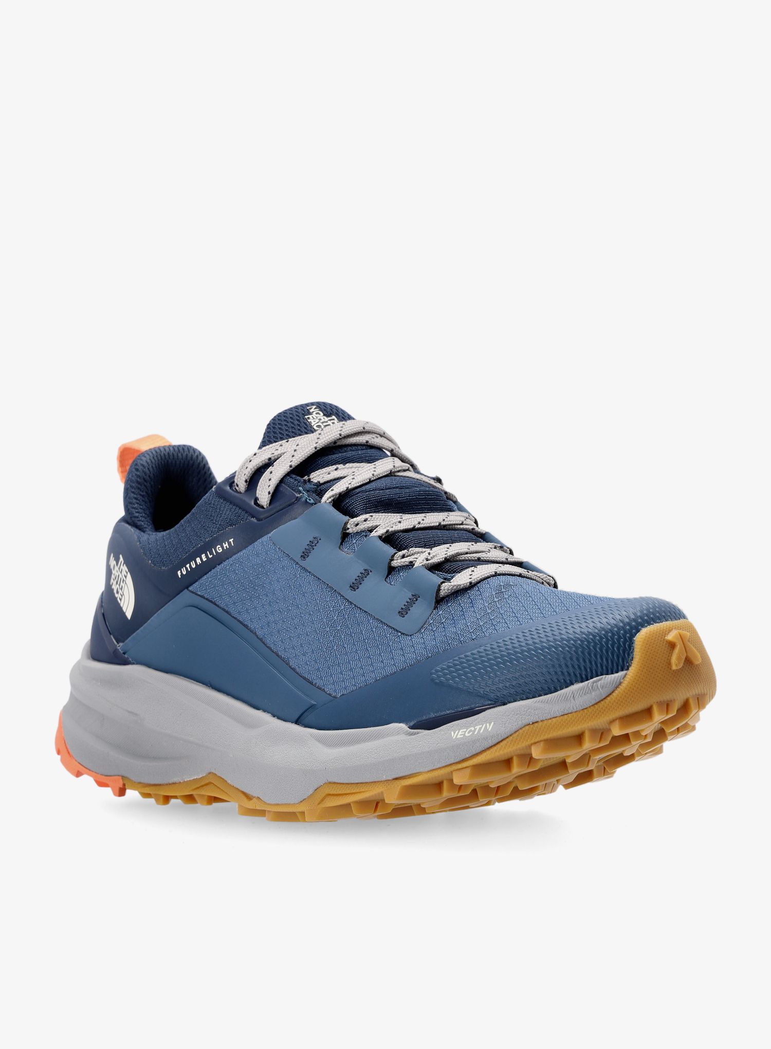 Ženske planinarske cipele The North Face Vectiv Exploris 2 FUTURELIGHT - blue/navy