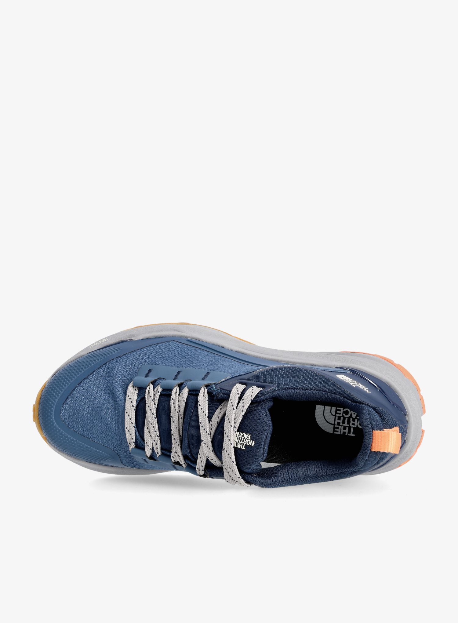 Ženske planinarske cipele The North Face Vectiv Exploris 2 FUTURELIGHT - blue/navy