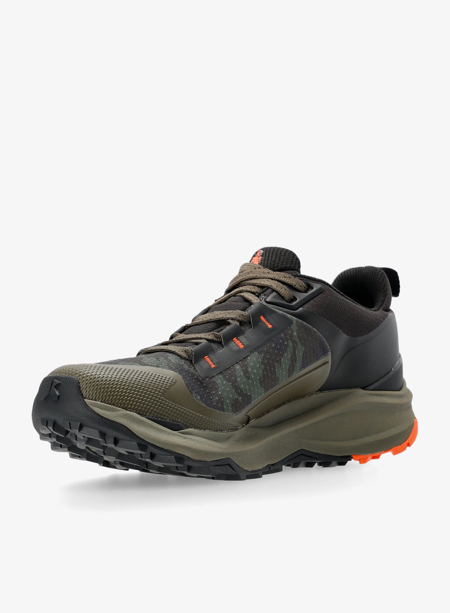 Planinarske cipele The North Face Vectiv Exploris 2 FUTURELIGHT - camo/black