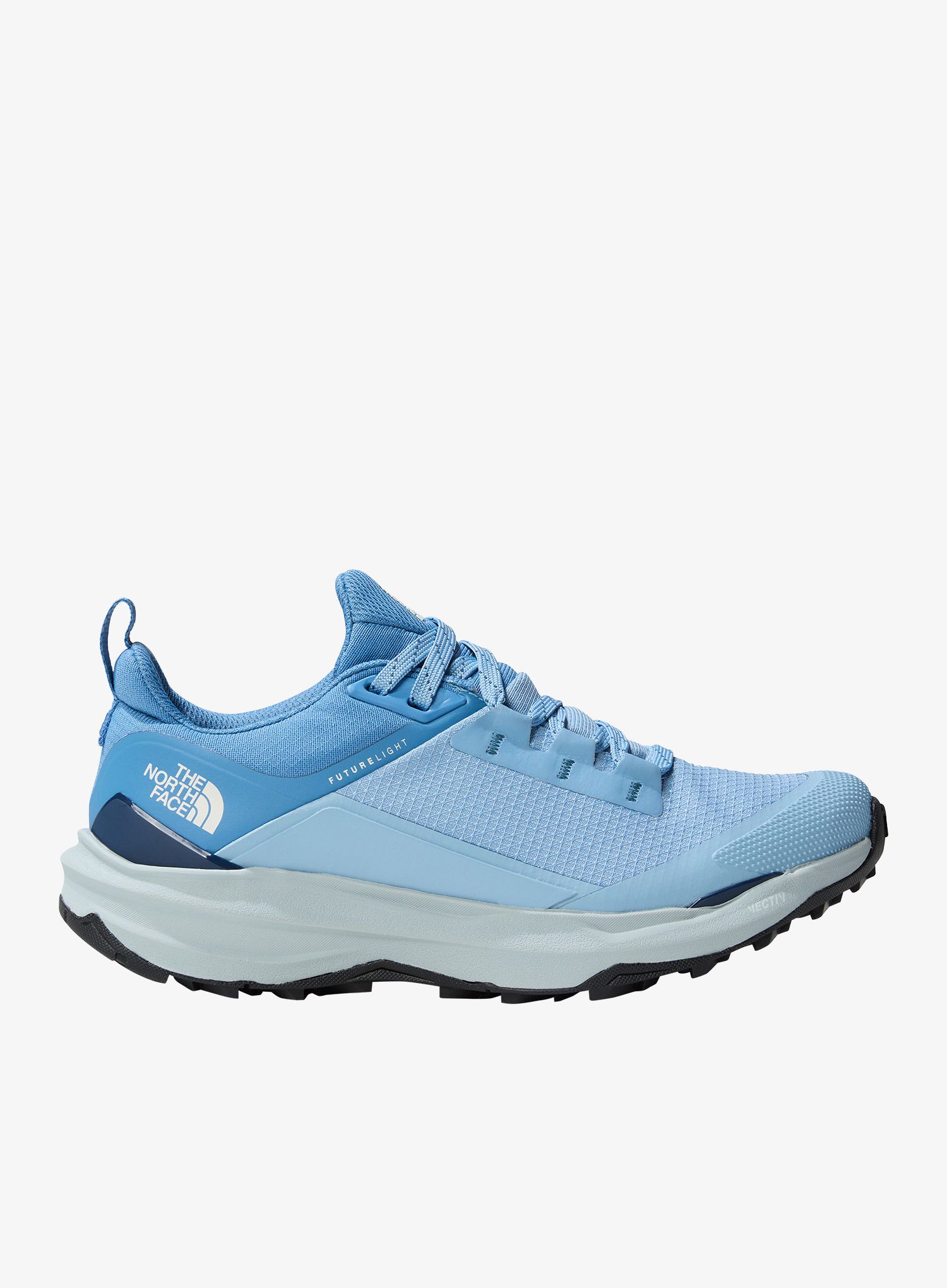Ženske planinarske cipele The North Face Vectiv Exploris 2 FUTURELIGHT - steel blue/indigo stone