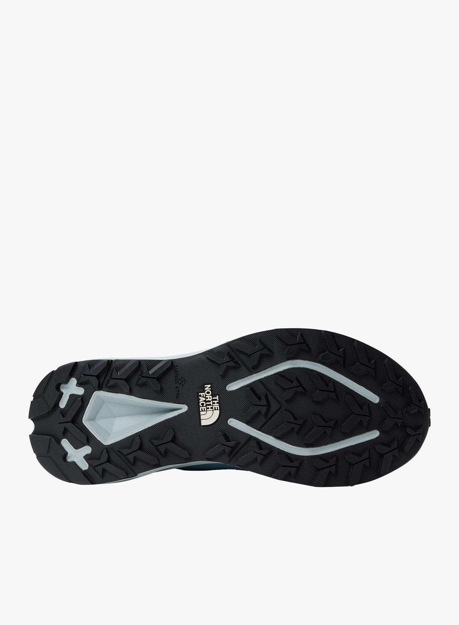 Ženske planinarske cipele The North Face Vectiv Exploris 2 FUTURELIGHT - steel blue/indigo stone