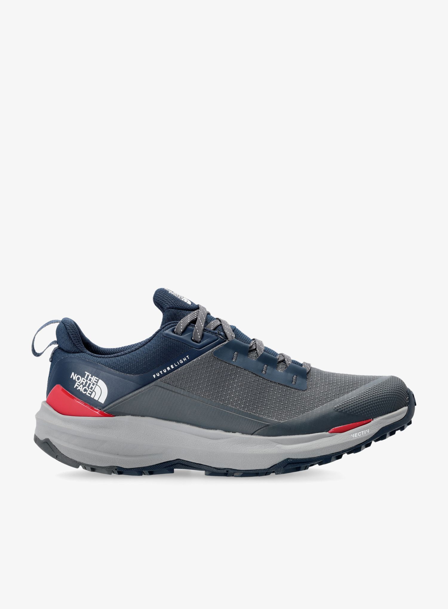 Muške planinarske cipele The North Face Vectiv Exploris 2 FUTURELIGHT  - grey/navy