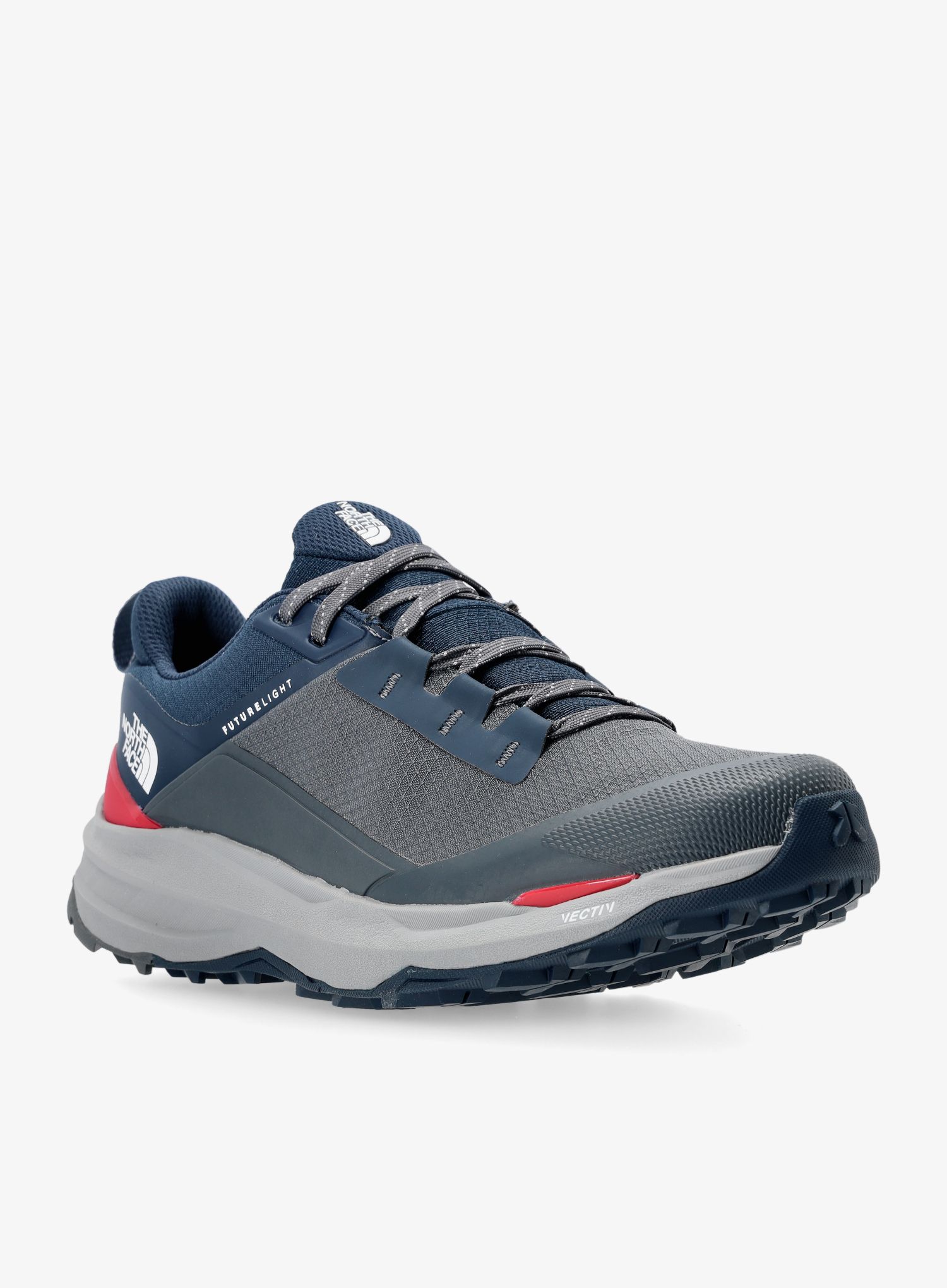 Muške planinarske cipele The North Face Vectiv Exploris 2 FUTURELIGHT  - grey/navy