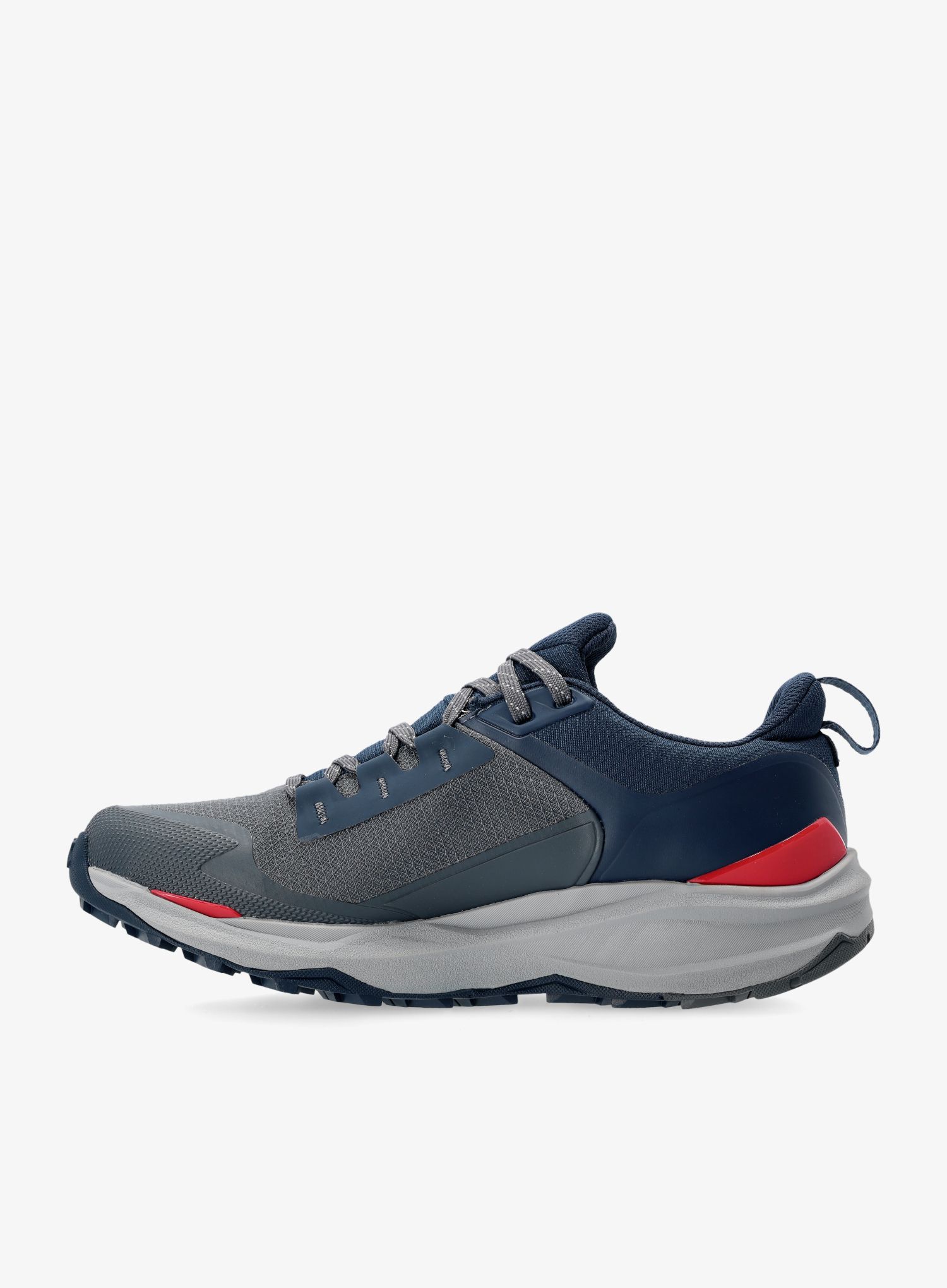 Muške planinarske cipele The North Face Vectiv Exploris 2 FUTURELIGHT  - grey/navy