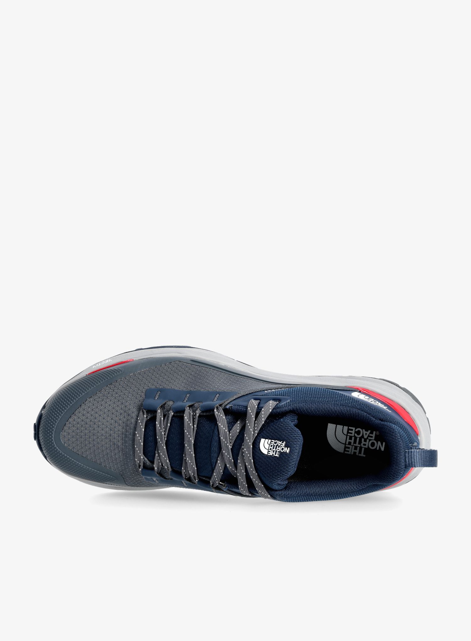 Muške planinarske cipele The North Face Vectiv Exploris 2 FUTURELIGHT  - grey/navy