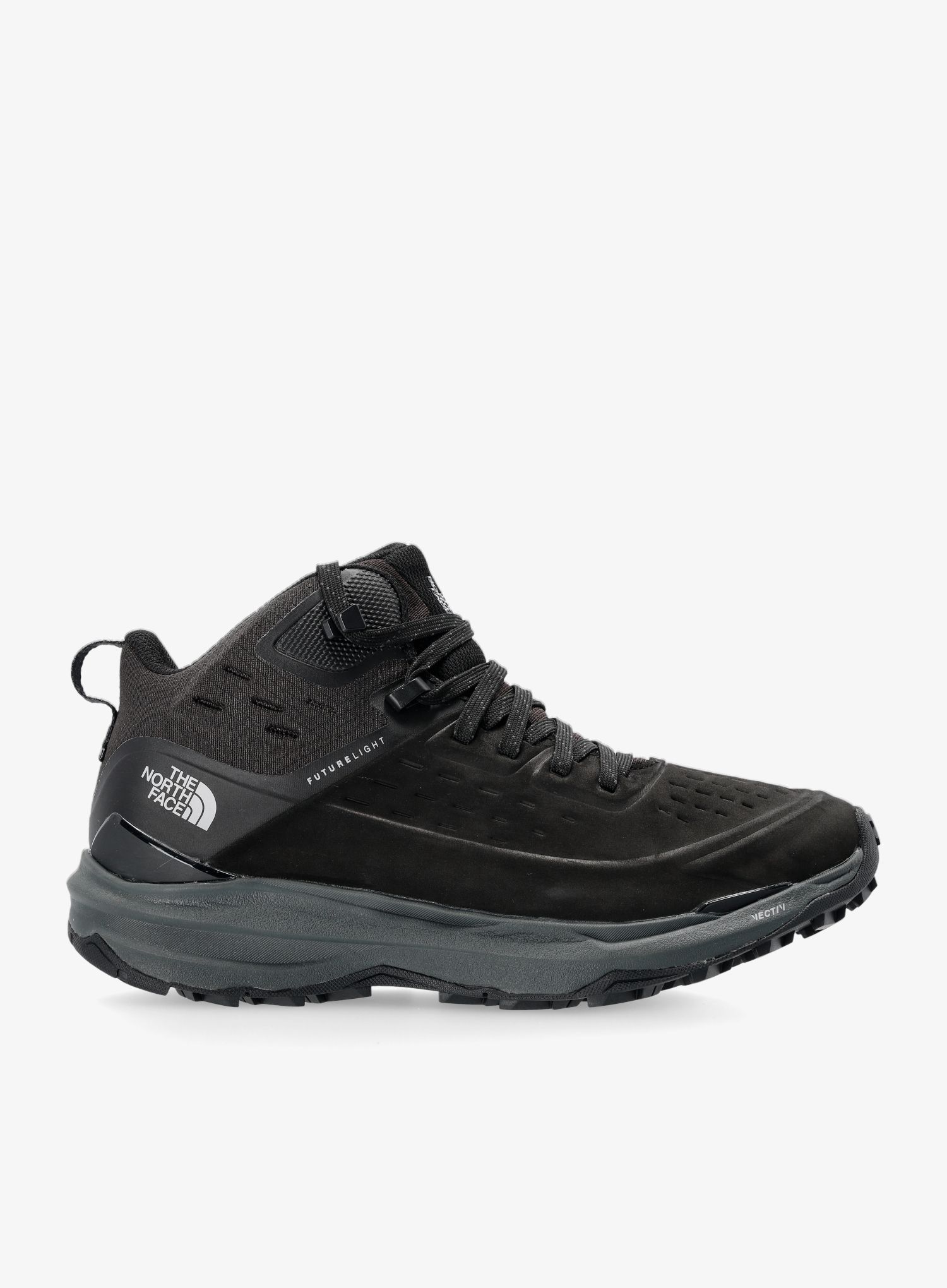 Planinarske cipele The North Face Vectiv Exploris 2 Mid FUTURELIGHT LTHR - black