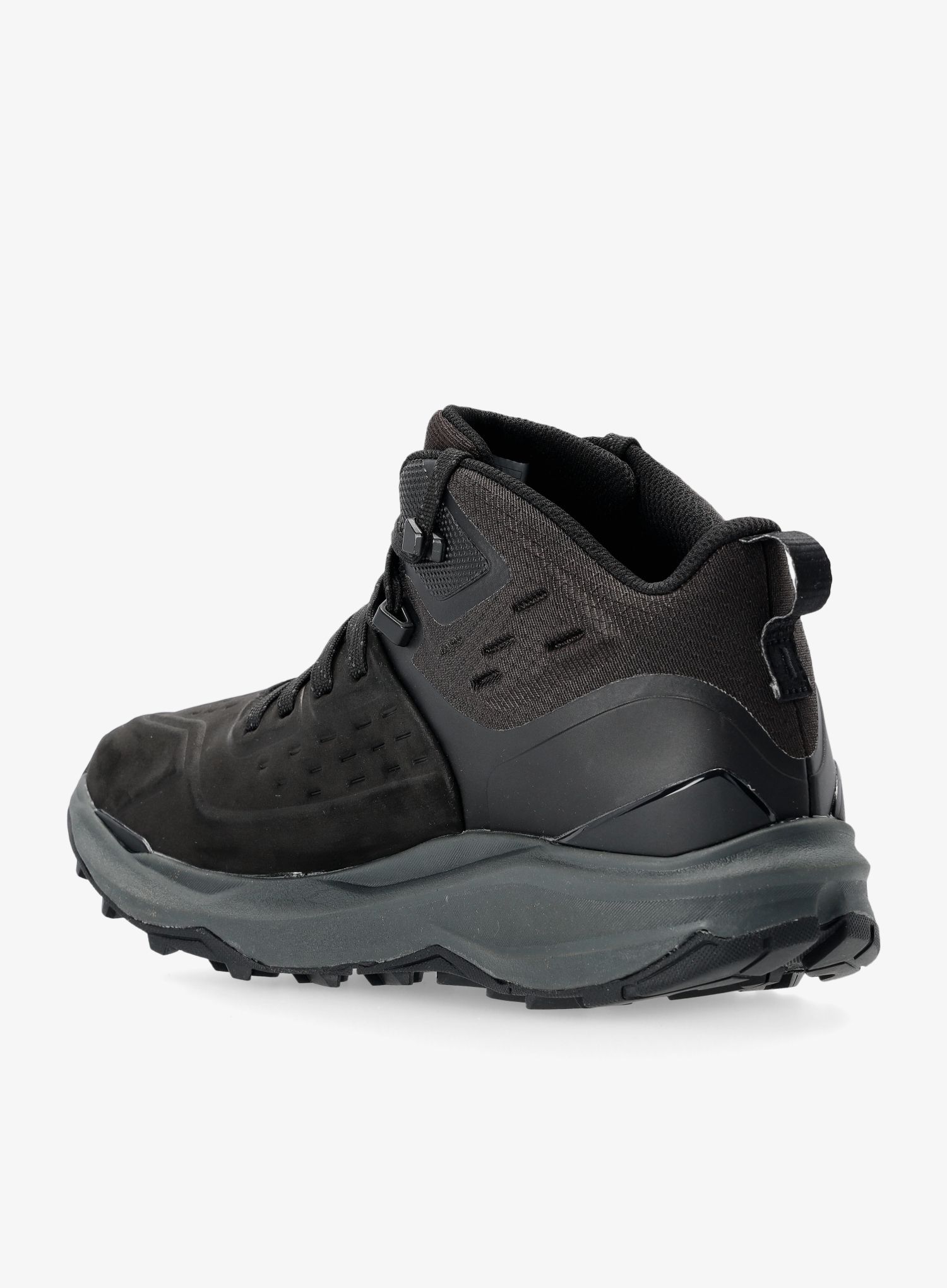 Planinarske cipele The North Face Vectiv Exploris 2 Mid FUTURELIGHT LTHR - black