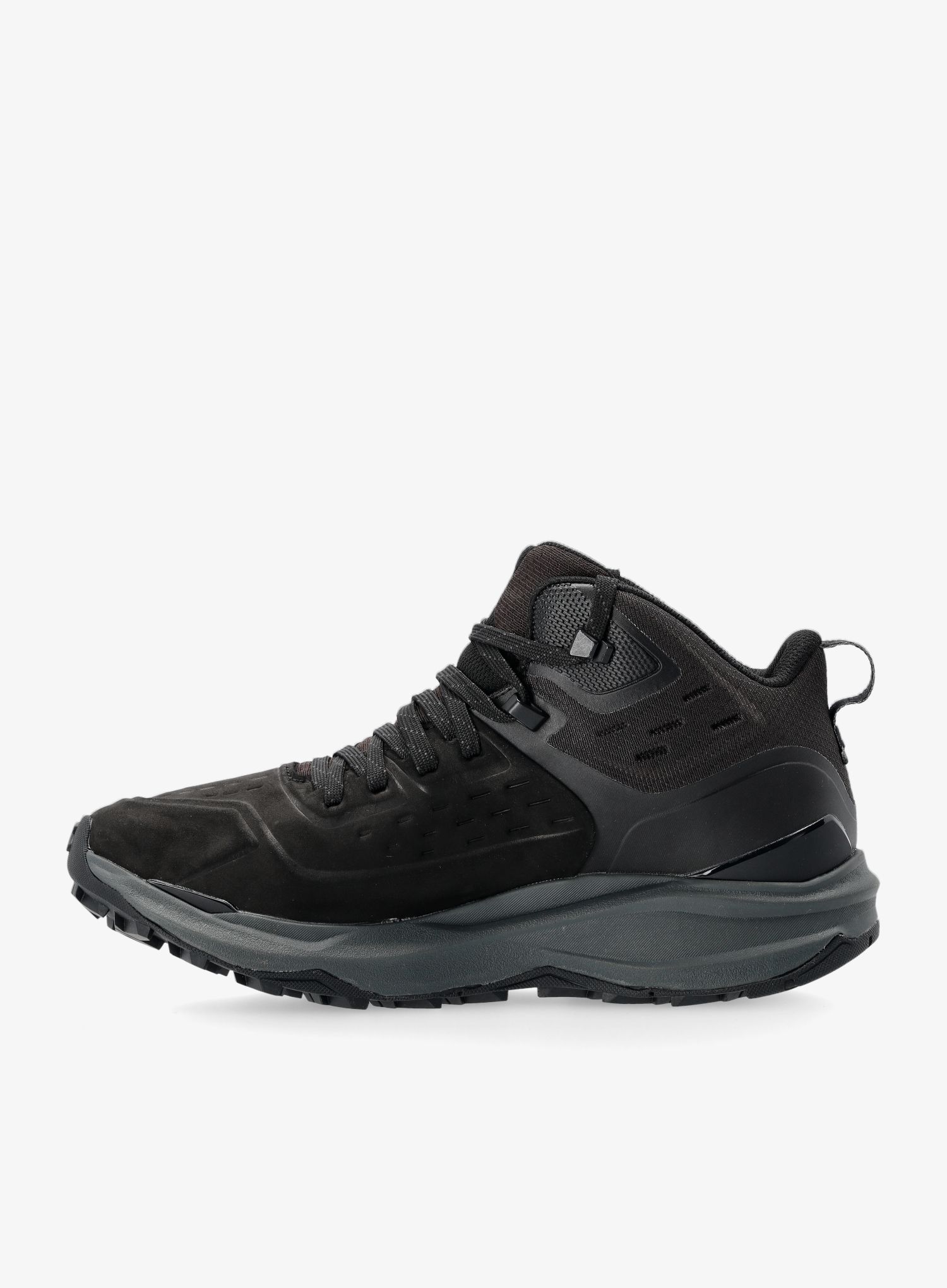Planinarske cipele The North Face Vectiv Exploris 2 Mid FUTURELIGHT LTHR - black