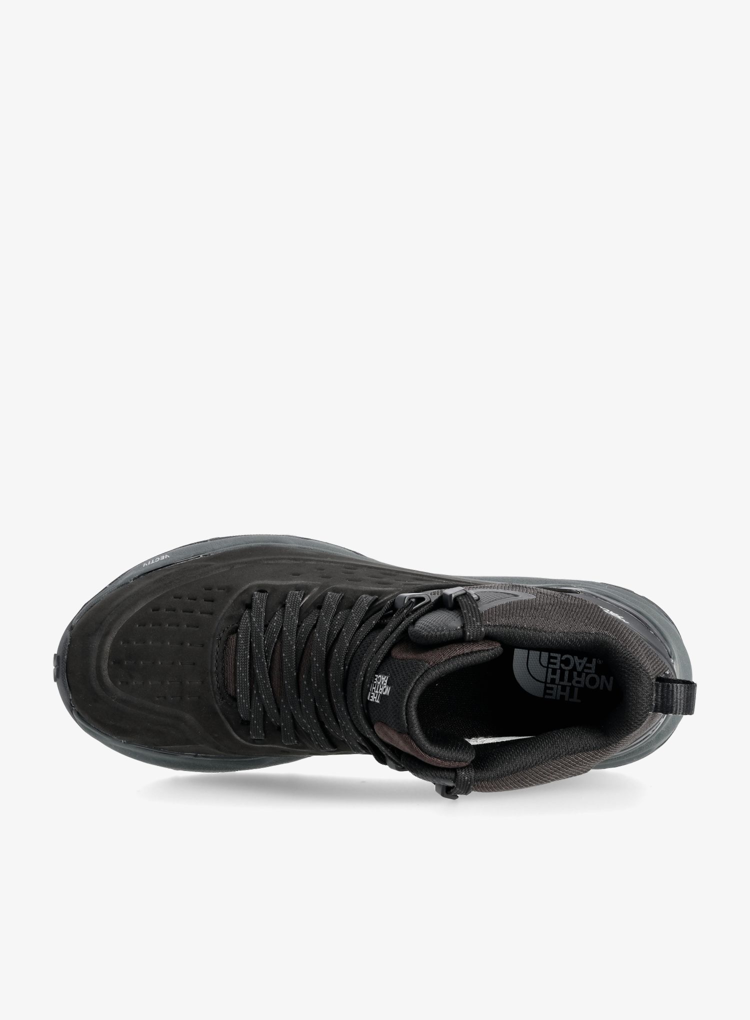 Planinarske cipele The North Face Vectiv Exploris 2 Mid FUTURELIGHT LTHR - black