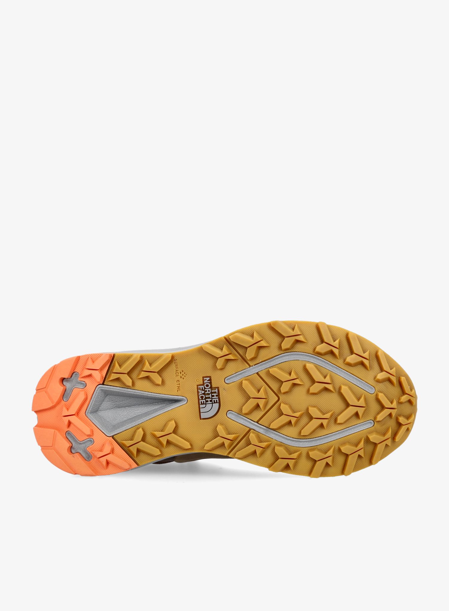 Ženske cipele The North Face Vectiv Exploris 2 Mid FUTURELIGHT LTHR - brown